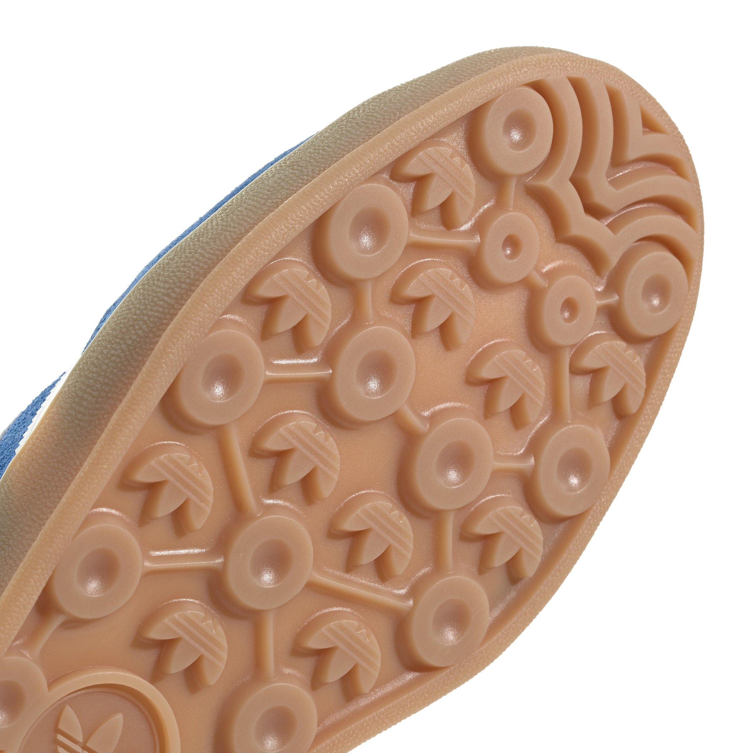 adidas Originals Gazelle "Bluebird/Ftwr White/Gum 2" Men's Shoe - BLUEBIRD/WHITE/GUM Thumbnail View 7