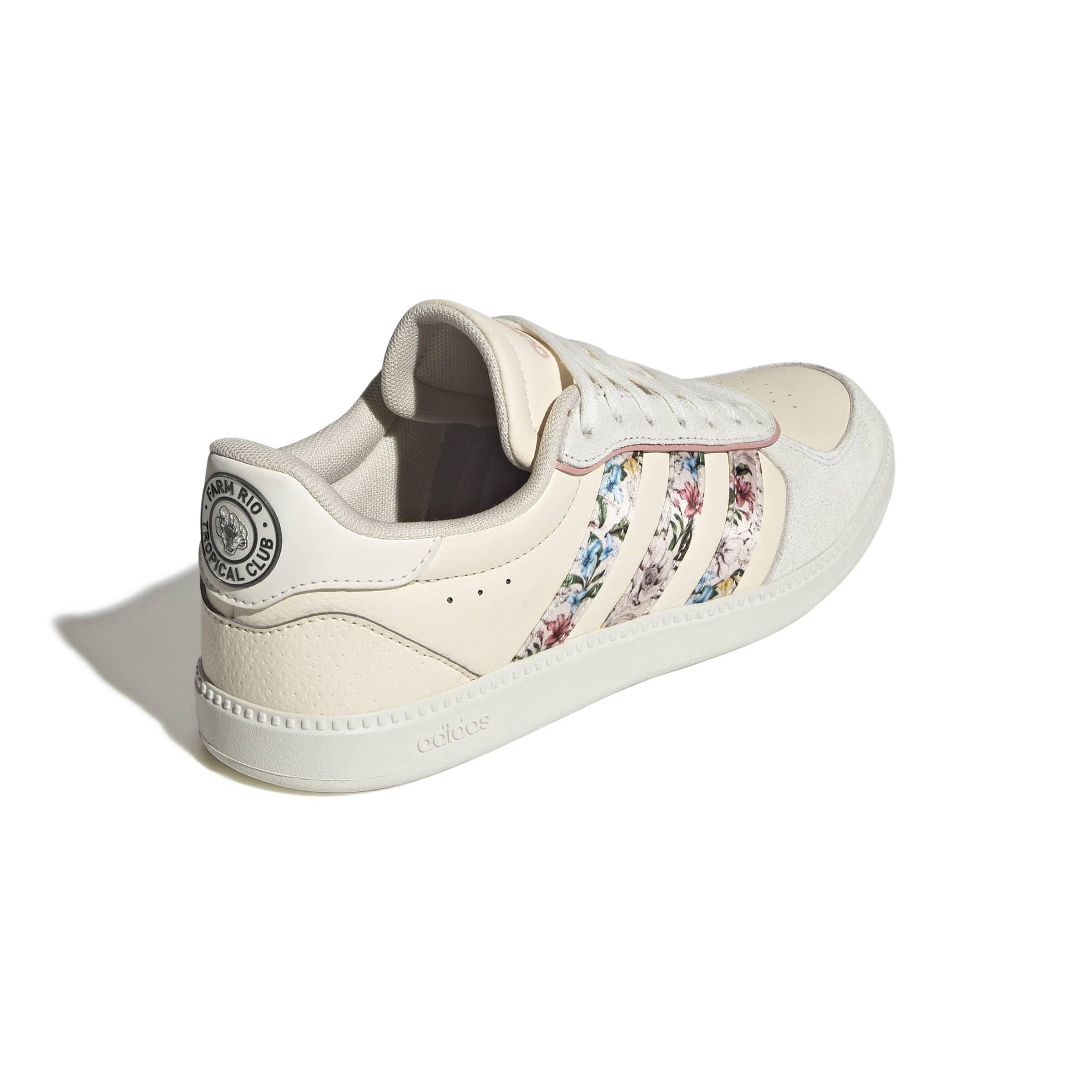 adidas Breaknet Sleek "Ecru Tint/Ecru Tint/Off White" Women's Shoe - ECRU/ECRU/OFF WHITE