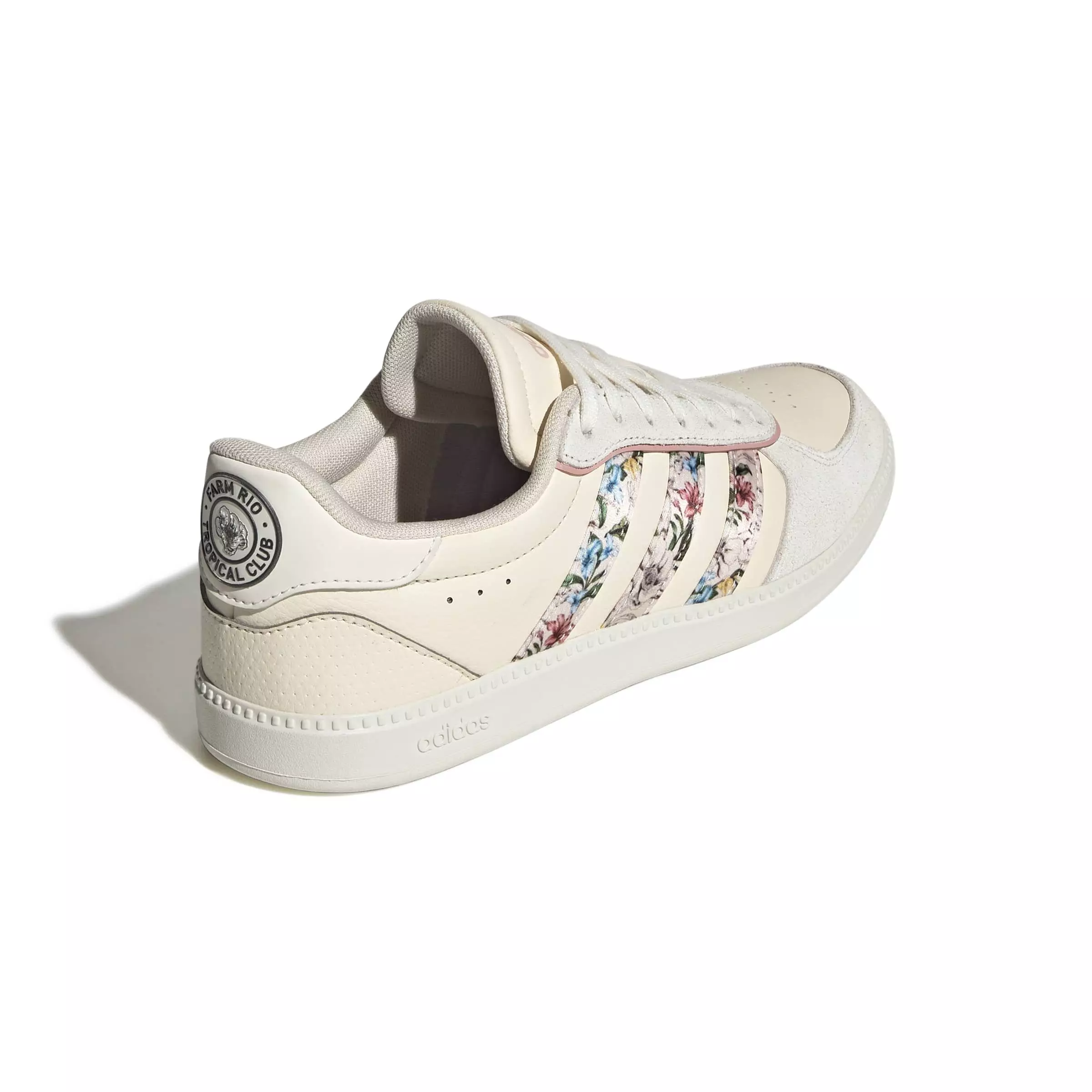 adidas Breaknet Sleek "Ecru Tint/Ecru Tint/Off White" Women's Shoe - ECRU/ECRU/OFF WHITE