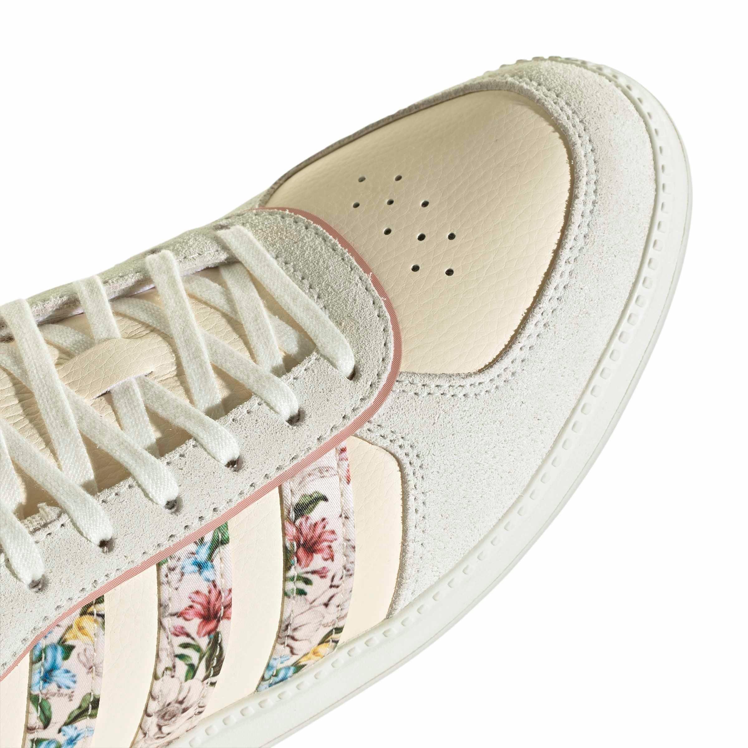 adidas Breaknet Sleek "Ecru Tint/Ecru Tint/Off White" Women's Shoe - ECRU/ECRU/OFF WHITE