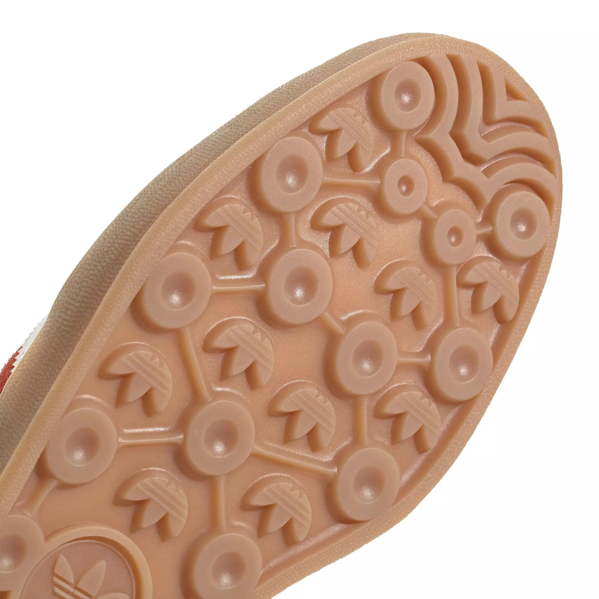 adidas Originals Gazelle "Better Scarlet/Ftwr White/Gum 2" Men's Shoe - SCARLET/WHITE/GUM