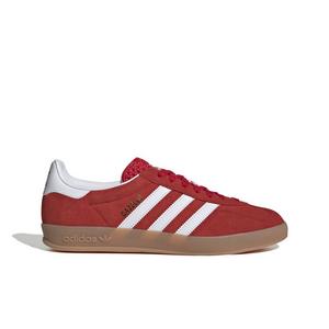 adidas Originals Gazelle "Better Scarlet/Ftwr White/Gum 2" Men's Shoe