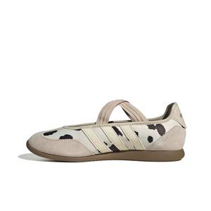 adidas Barreda Mary Jane "Wonder White/Wonder White/Crystal Linen" Women's Shoe - WHITE/WHITE/LINEN