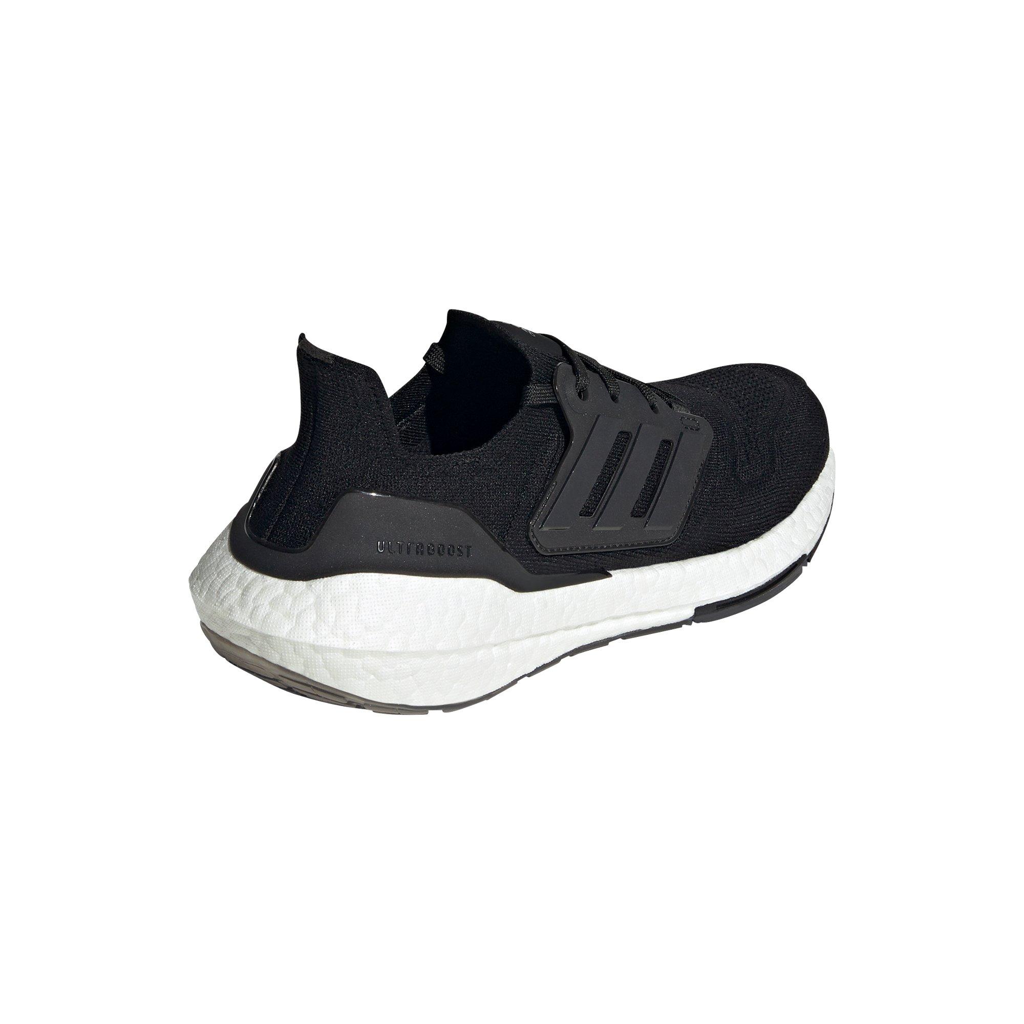 adidas Ultraboost 22 "Core Black/Ftwr White" Women's Running Shoe - BLACK Thumbnail View 4