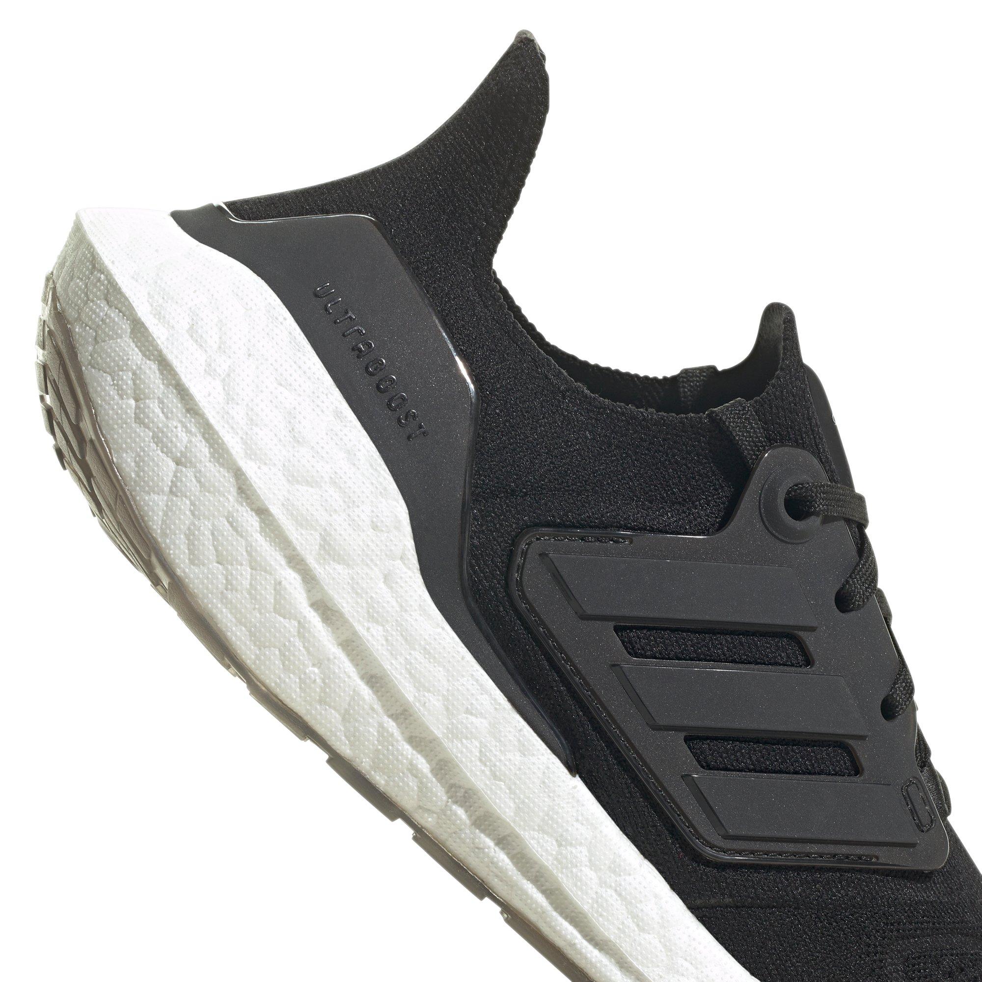 adidas Ultraboost 22 "Core Black/Ftwr White" Women's Running Shoe - BLACK Thumbnail View 7