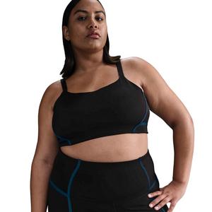 Nike Women's One Convertible Sports Bra -Black