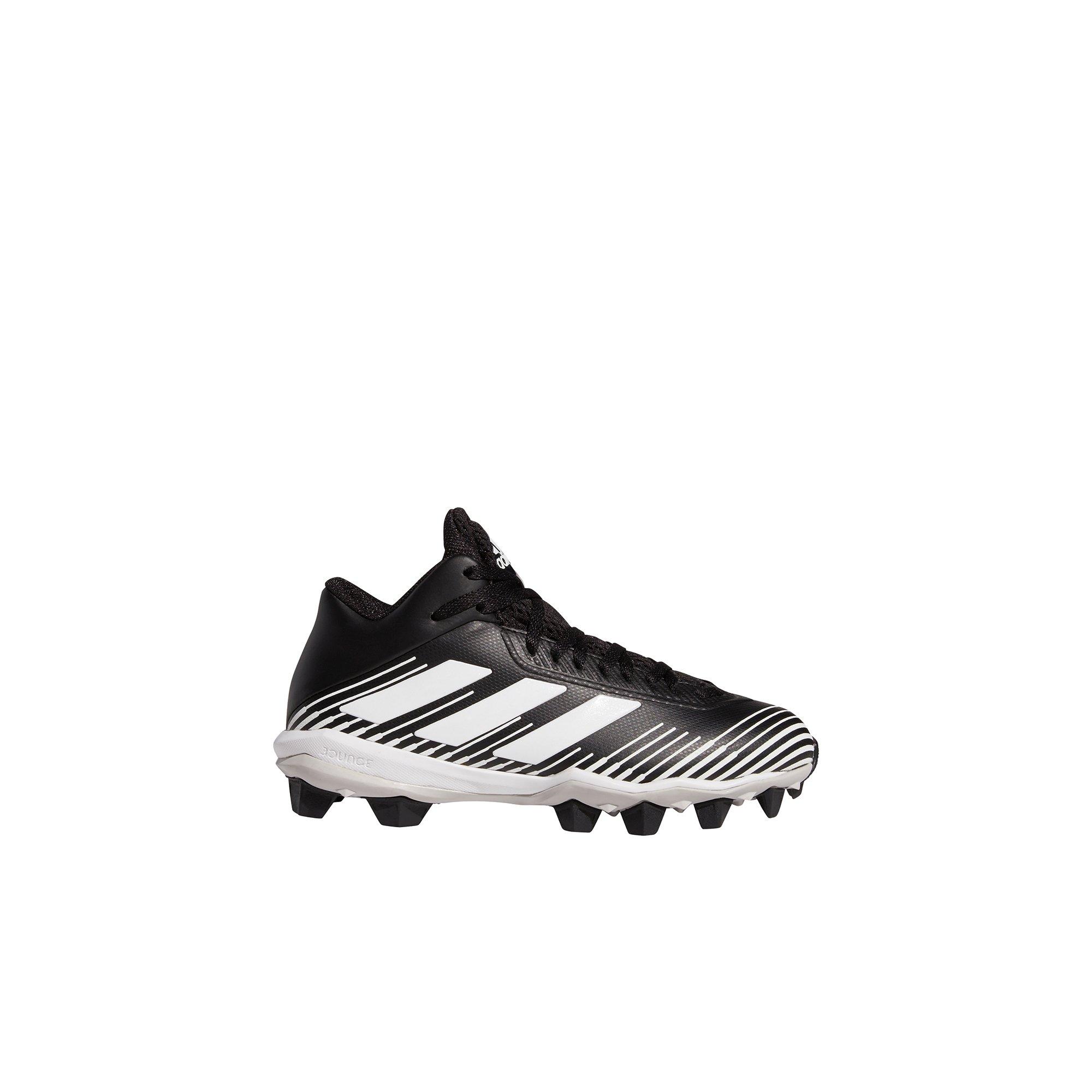 youth football cleats hibbett sports