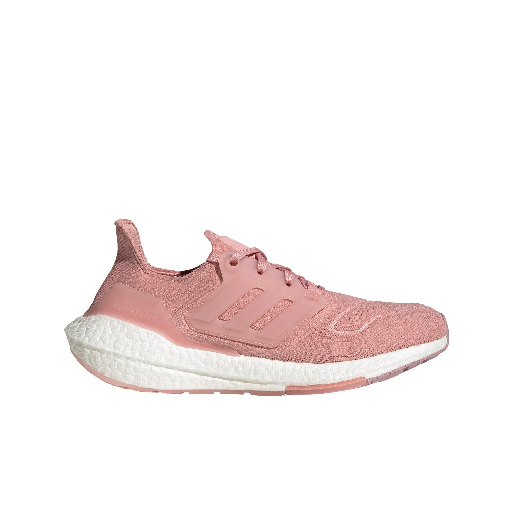 adidas Ultraboost 22 "Wonder Mauve/Magic Mauve" Women's Running Shoe - PINK Thumbnail View 1