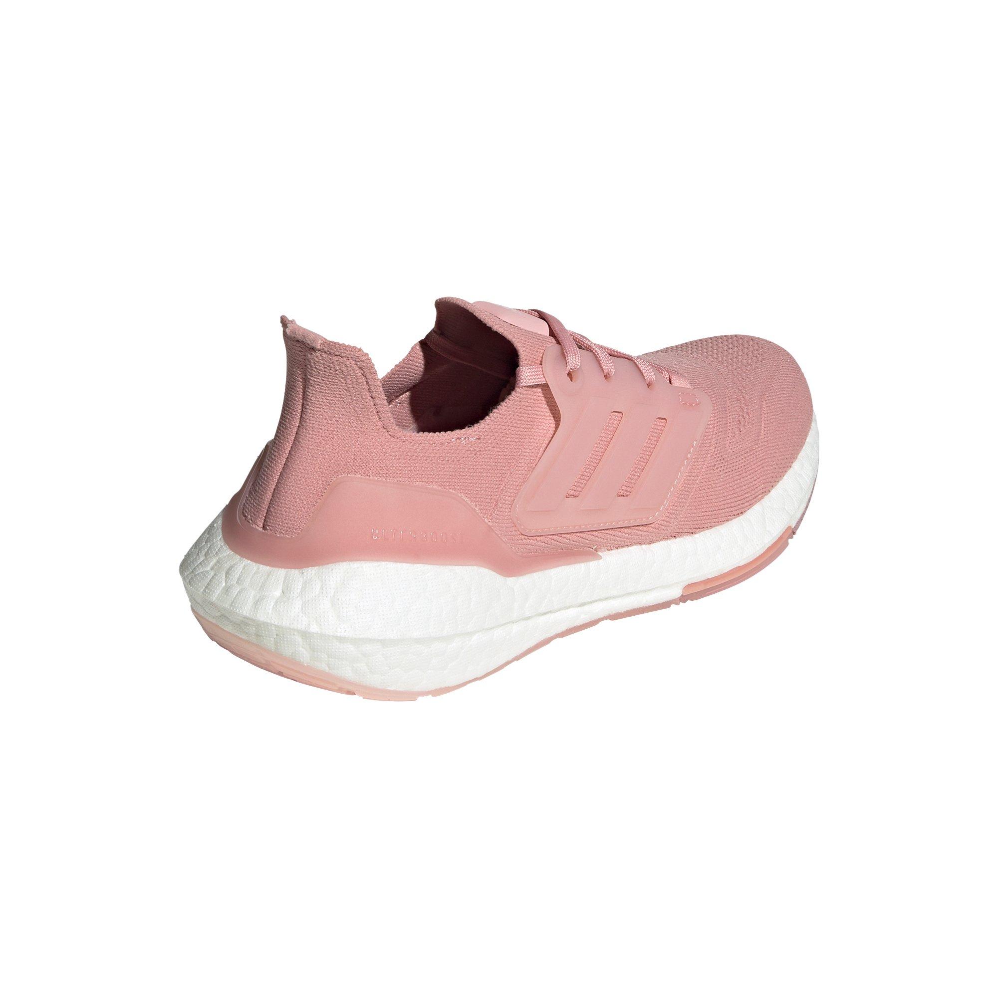 adidas Ultraboost 22 "Wonder Mauve/Magic Mauve" Women's Running Shoe - PINK Thumbnail View 4
