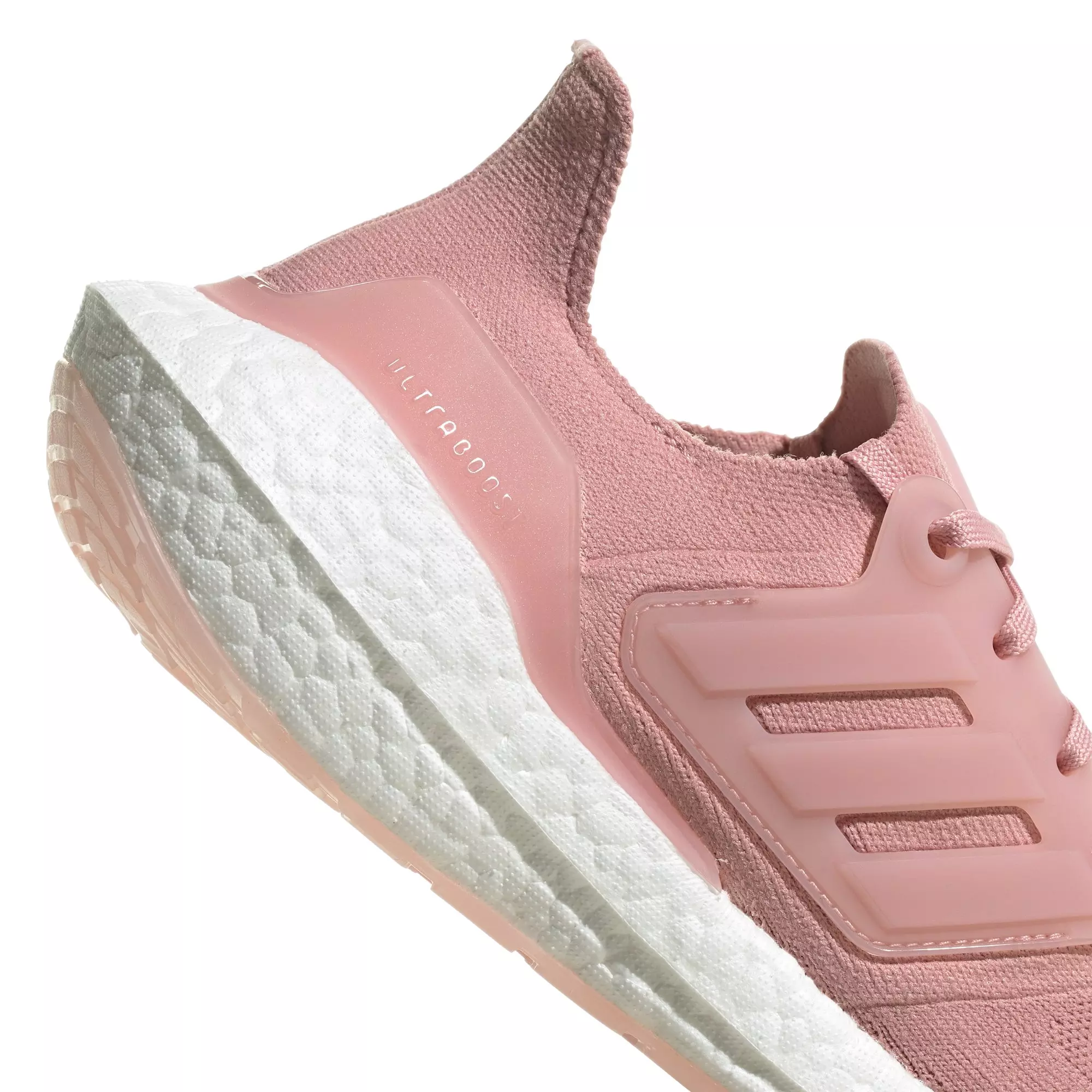 adidas Ultraboost 22 "Wonder Mauve/Magic Mauve" Women's Running Shoe - PINK