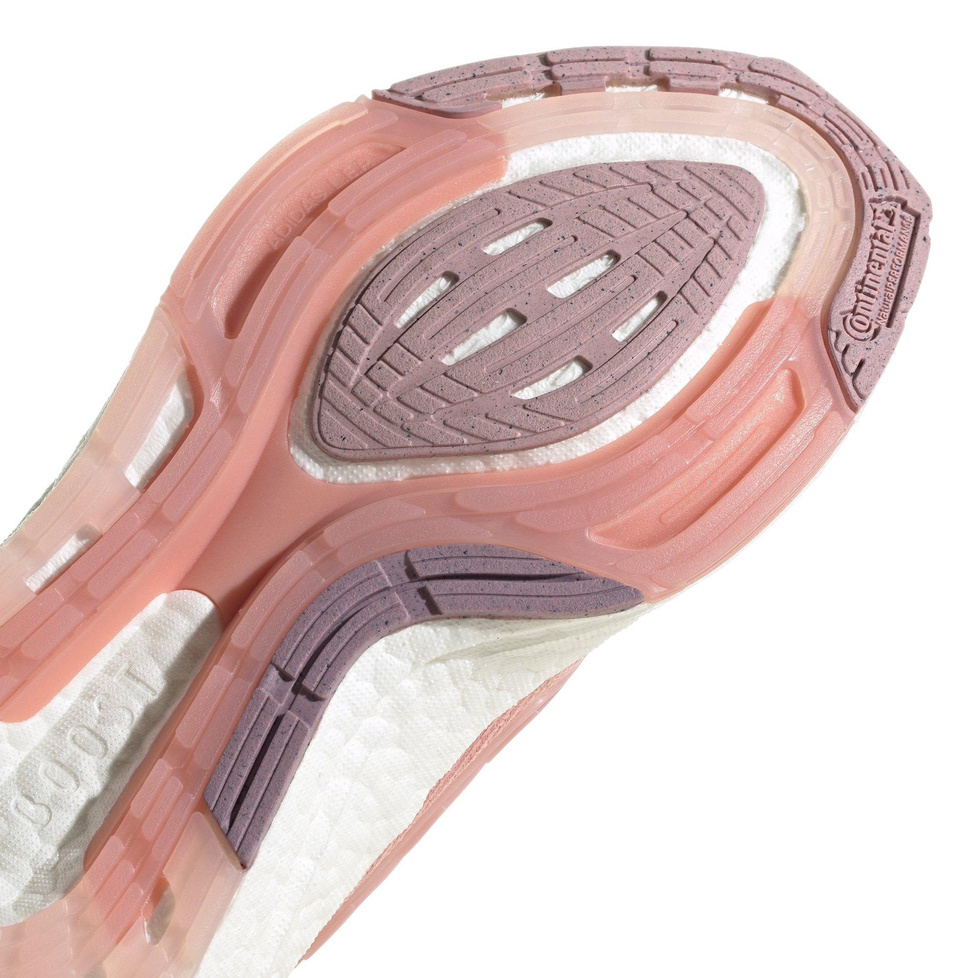 adidas Ultraboost 22 "Wonder Mauve/Magic Mauve" Women's Running Shoe - PINK Thumbnail View 8