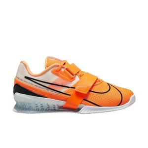 Nike Romaleos 4 "Total Orange/Black/White" Unisex Training Shoe