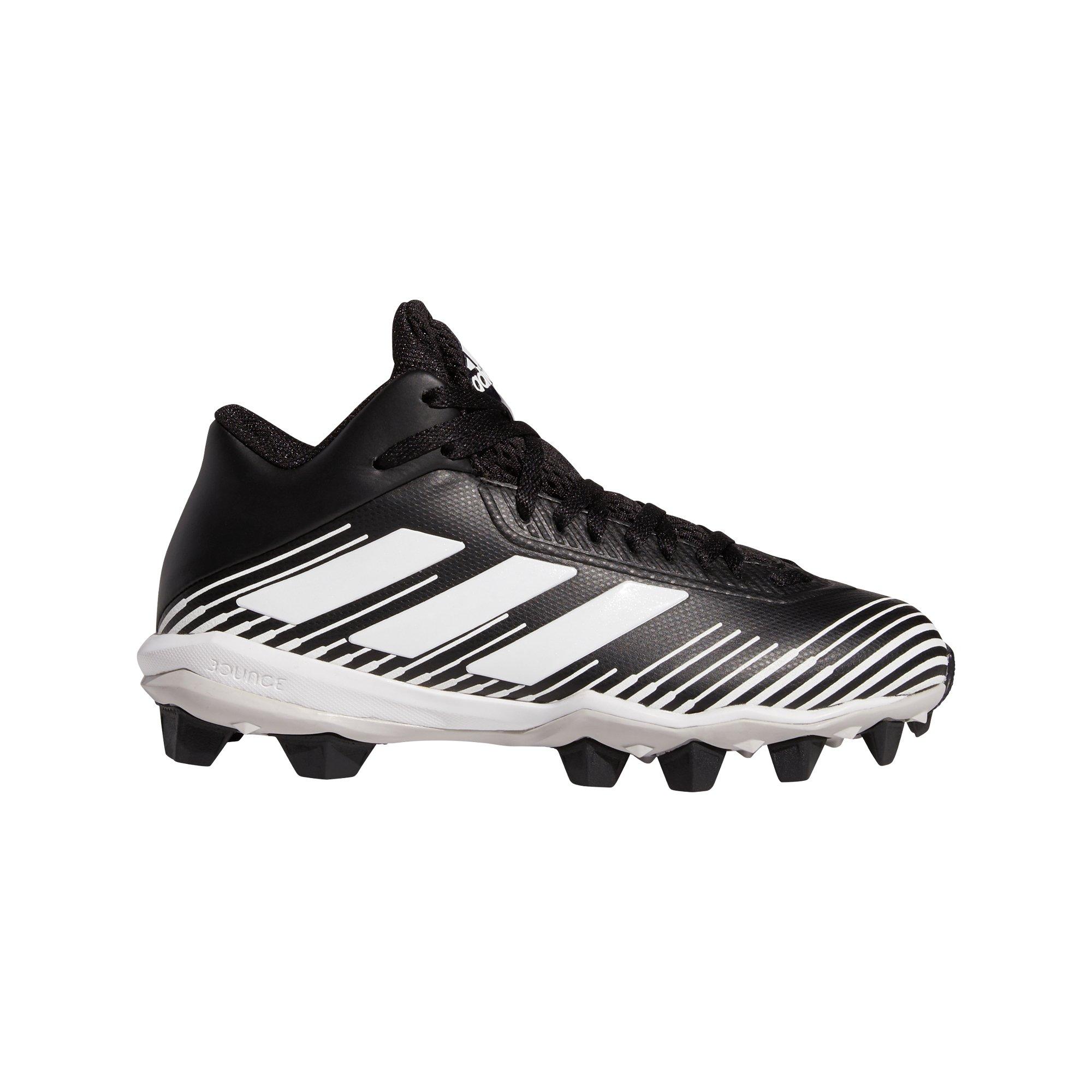 hibbett sports youth football cleats