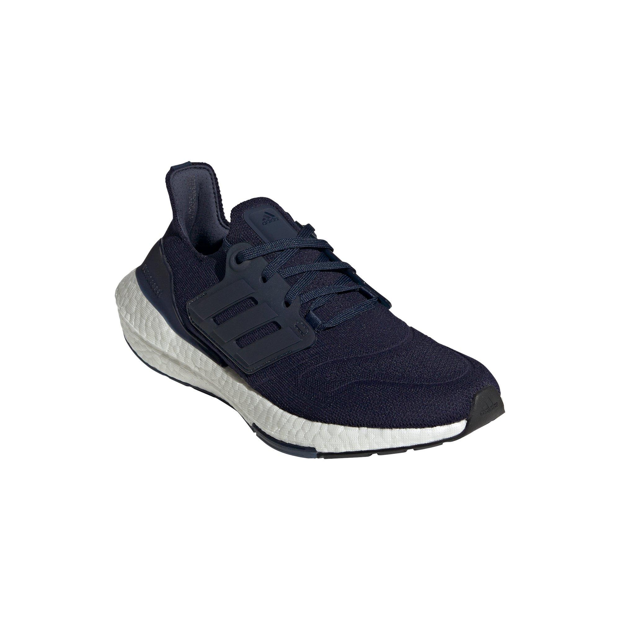 adidas Ultraboost 22 "Collegiate Navy/Core Black" Women's Running Shoe - BLUE Thumbnail View 3