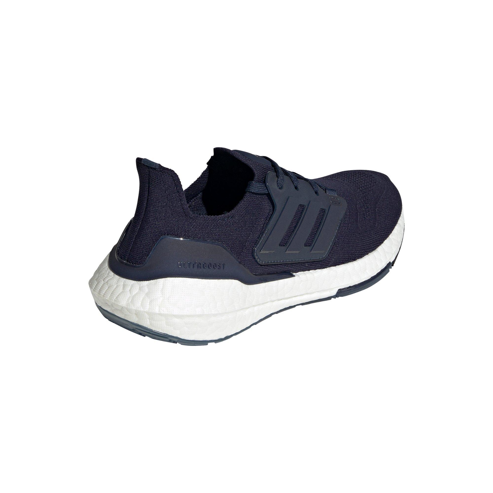 adidas Ultraboost 22 "Collegiate Navy/Core Black" Women's Running Shoe - BLUE Thumbnail View 4