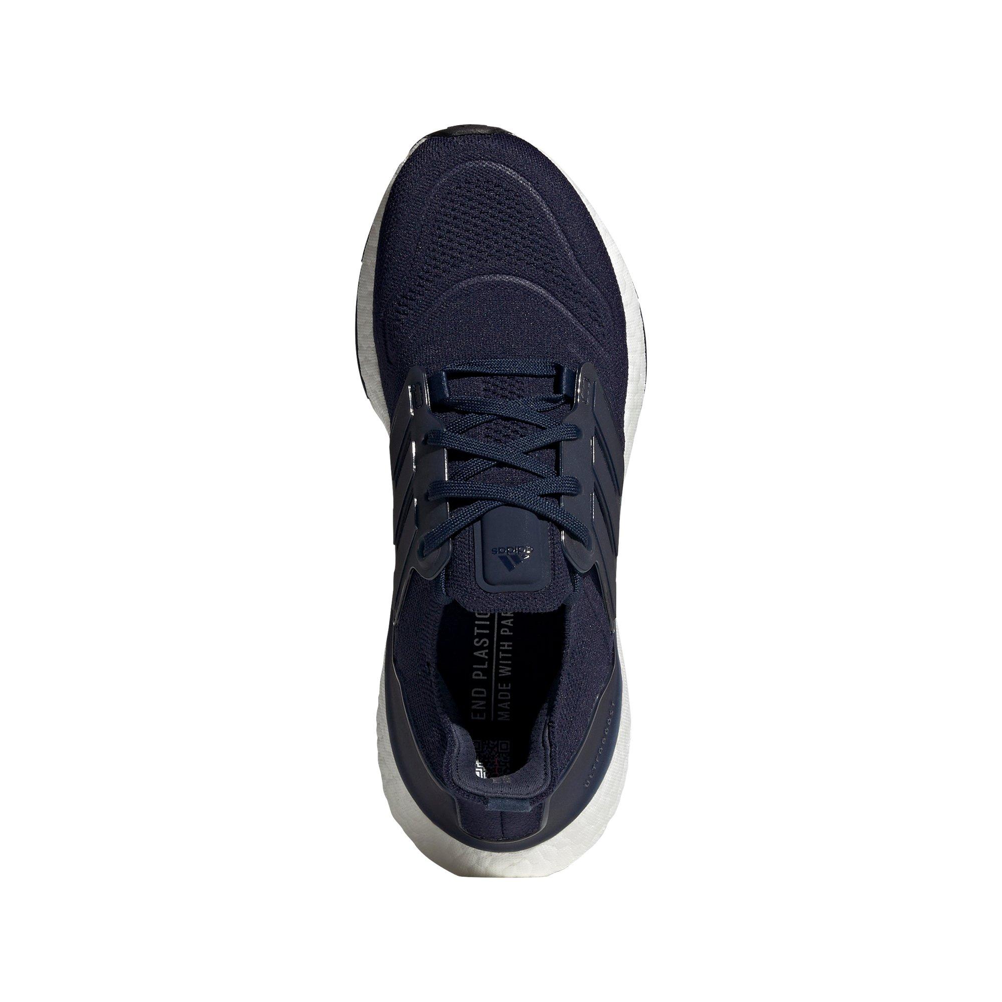 adidas Ultraboost 22 "Collegiate Navy/Core Black" Women's Running Shoe - BLUE Thumbnail View 5