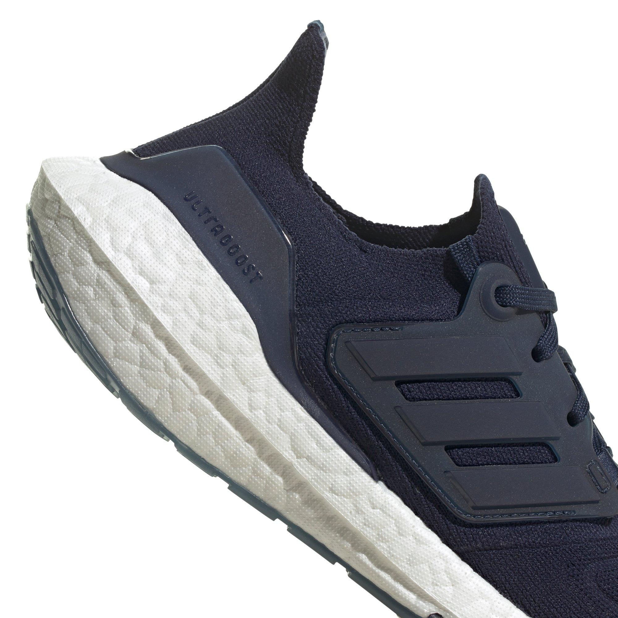 adidas Ultraboost 22 "Collegiate Navy/Core Black" Women's Running Shoe - BLUE Thumbnail View 7