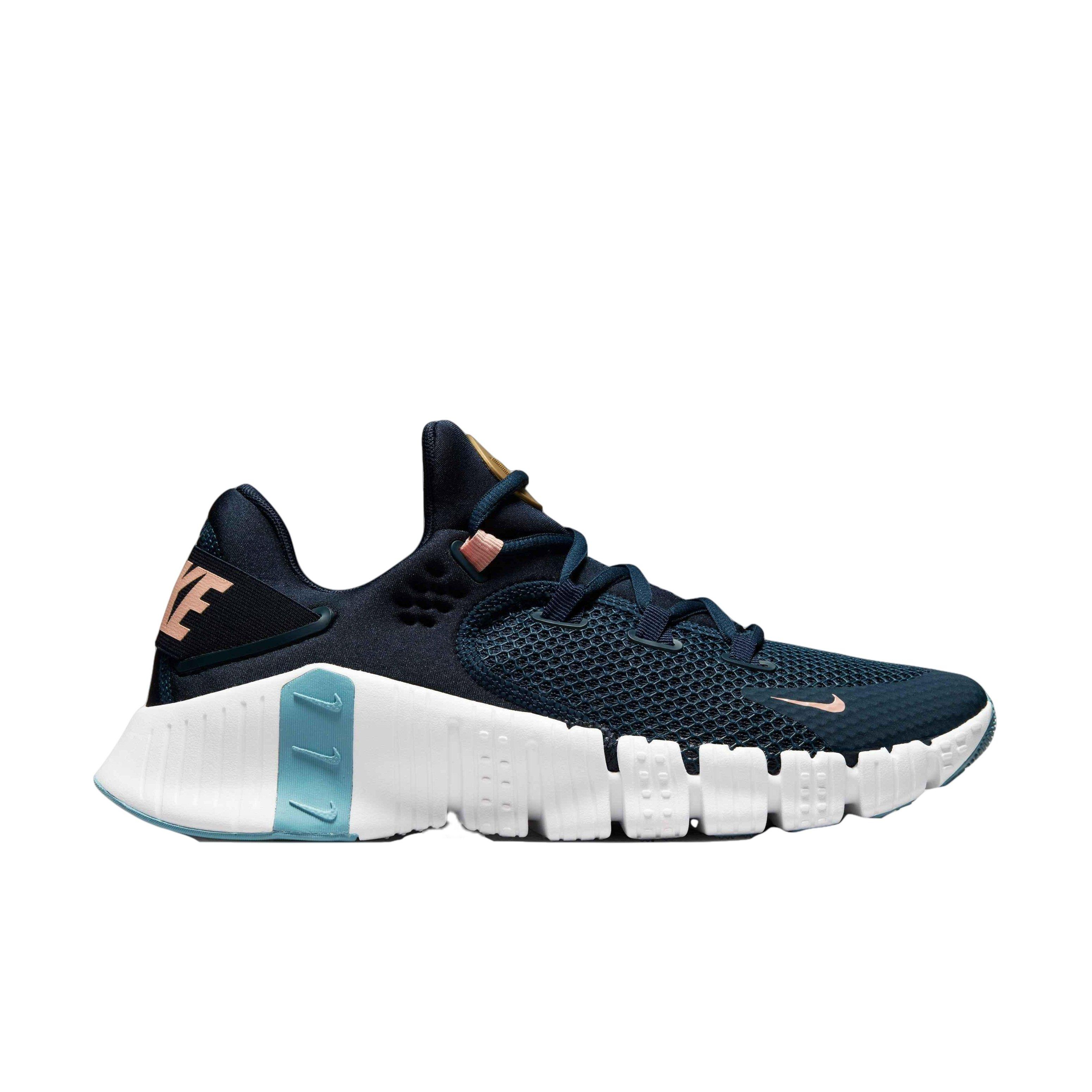 Nike women's metcon clearance 4 training shoes navy