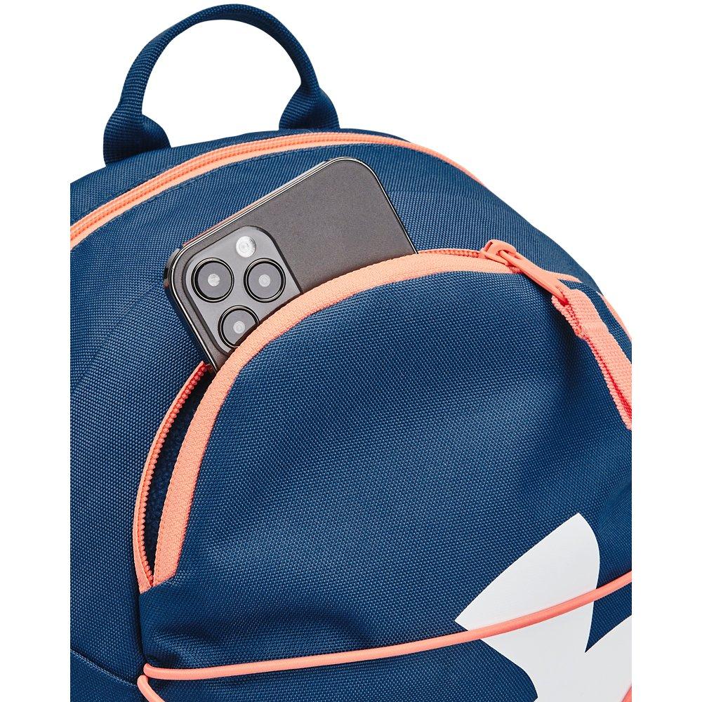 Under Armour Hustle Sport Backpack - Navy - Hibbett