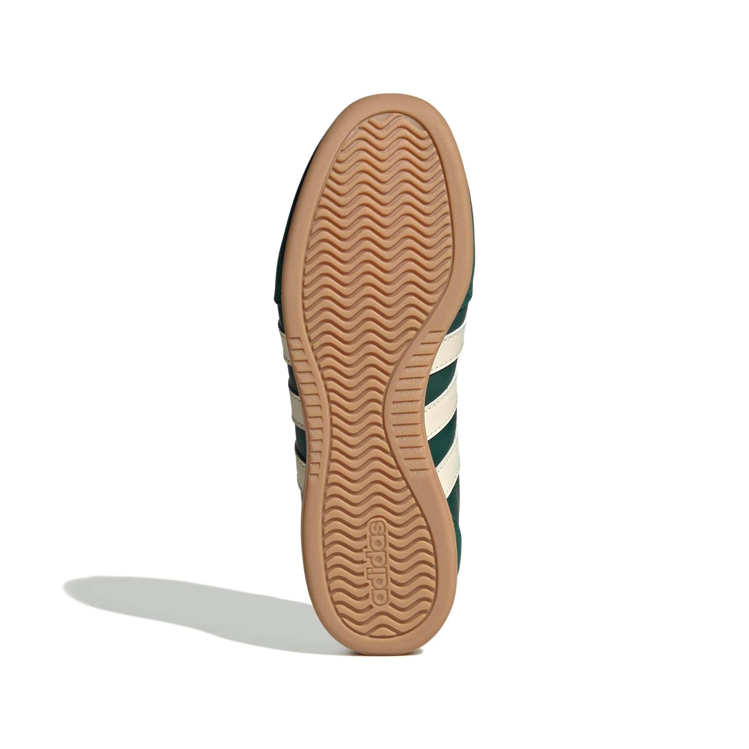 adidas Barreda Mary Jane "Collegiate Green/Cream White/Gum 3" Women's Shoe - GREEN/CREAM/GUM