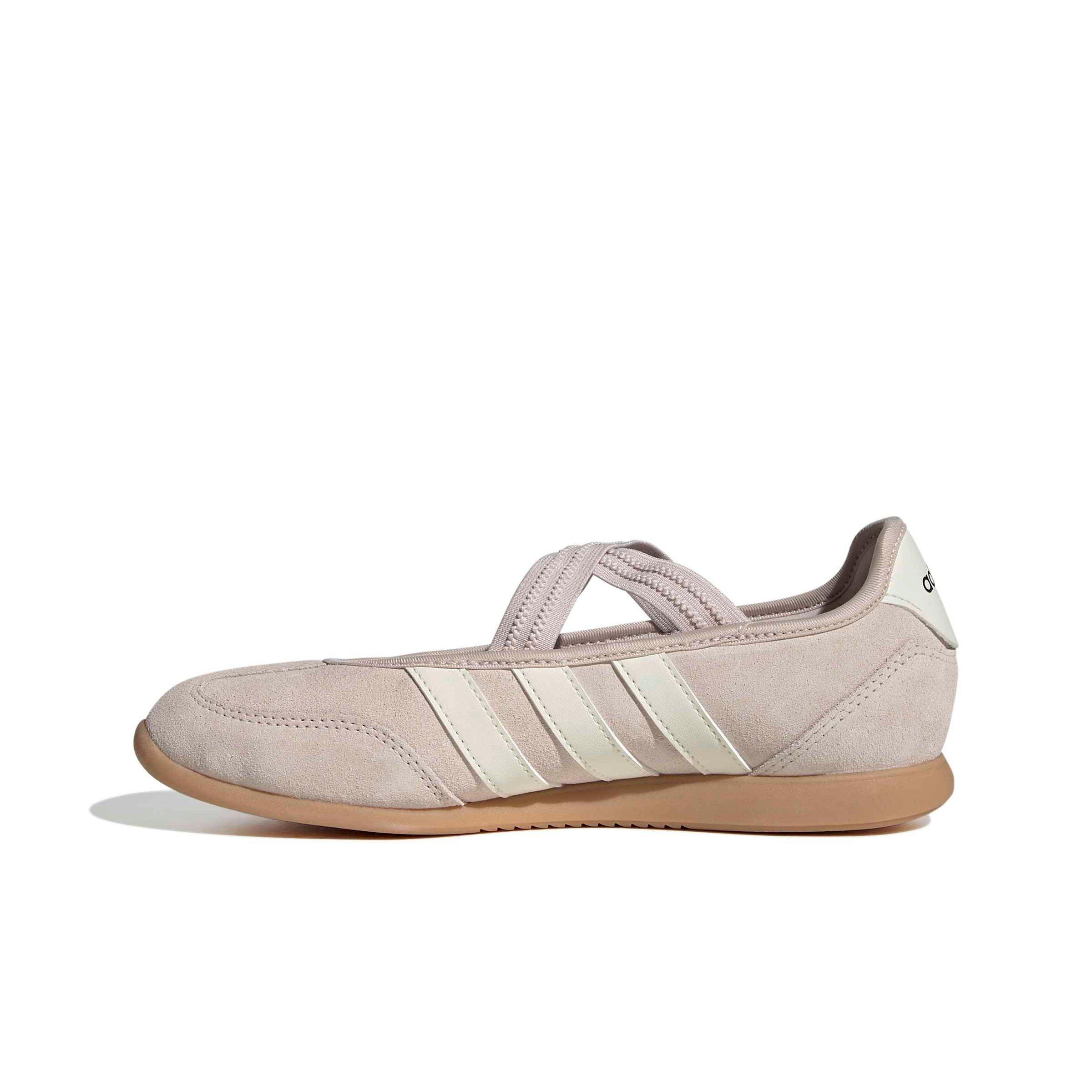 adidas Barreda Mary Jane "Putty Mauve/Off White/Gum 3" Women's Shoe - MAUVE/OFF WHITE/GUM