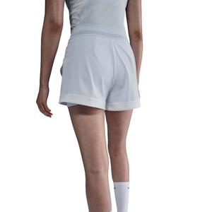 Nike Women's Court Dri-Fit Slam Tennis Skort-Grey