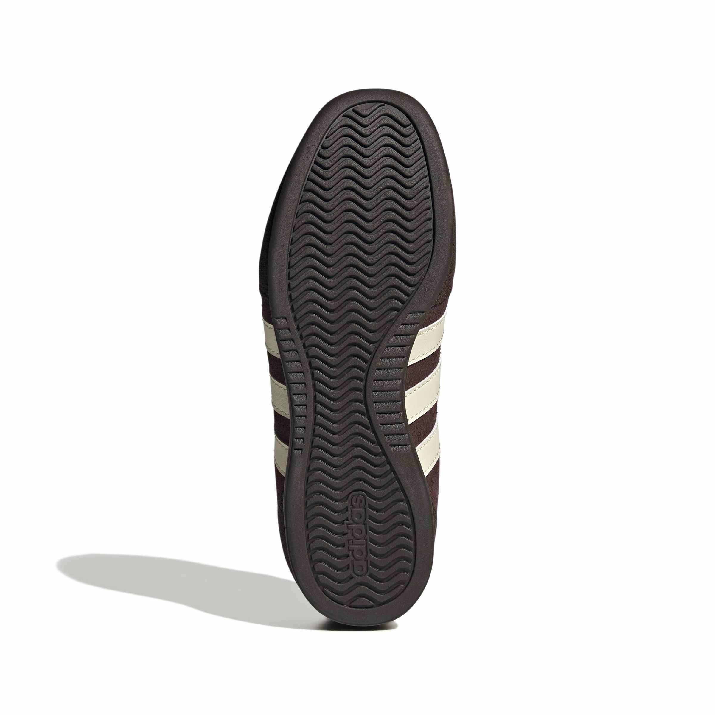 adidas Barreda Mary Jane "Shadow Brown/Cream White/Aurora Coffee" Women's Shoe - BROWN/CREAM/COFFEE