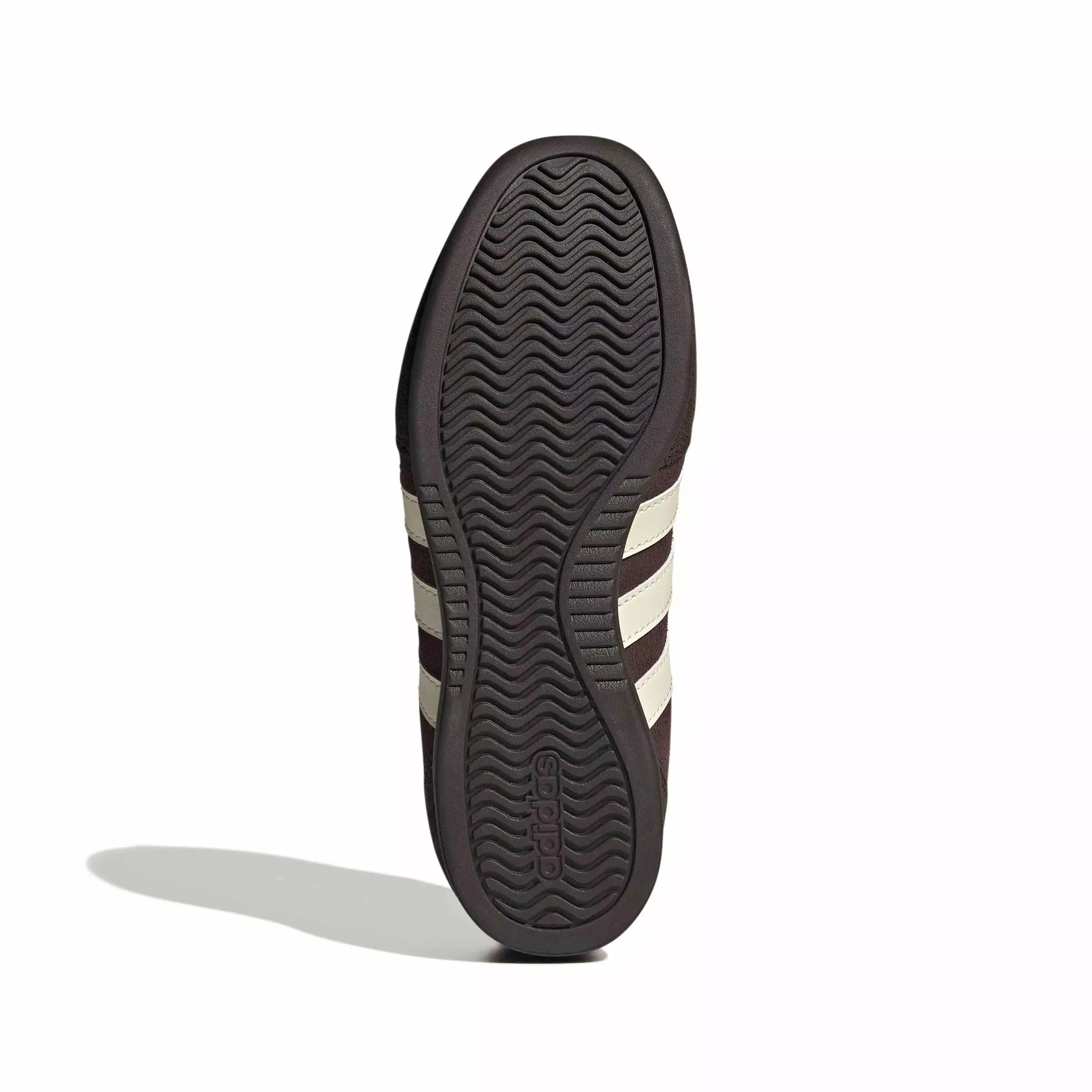 adidas Barreda Mary Jane "Shadow Brown/Cream White/Aurora Coffee" Women's Shoe - BROWN/CREAM/COFFEE