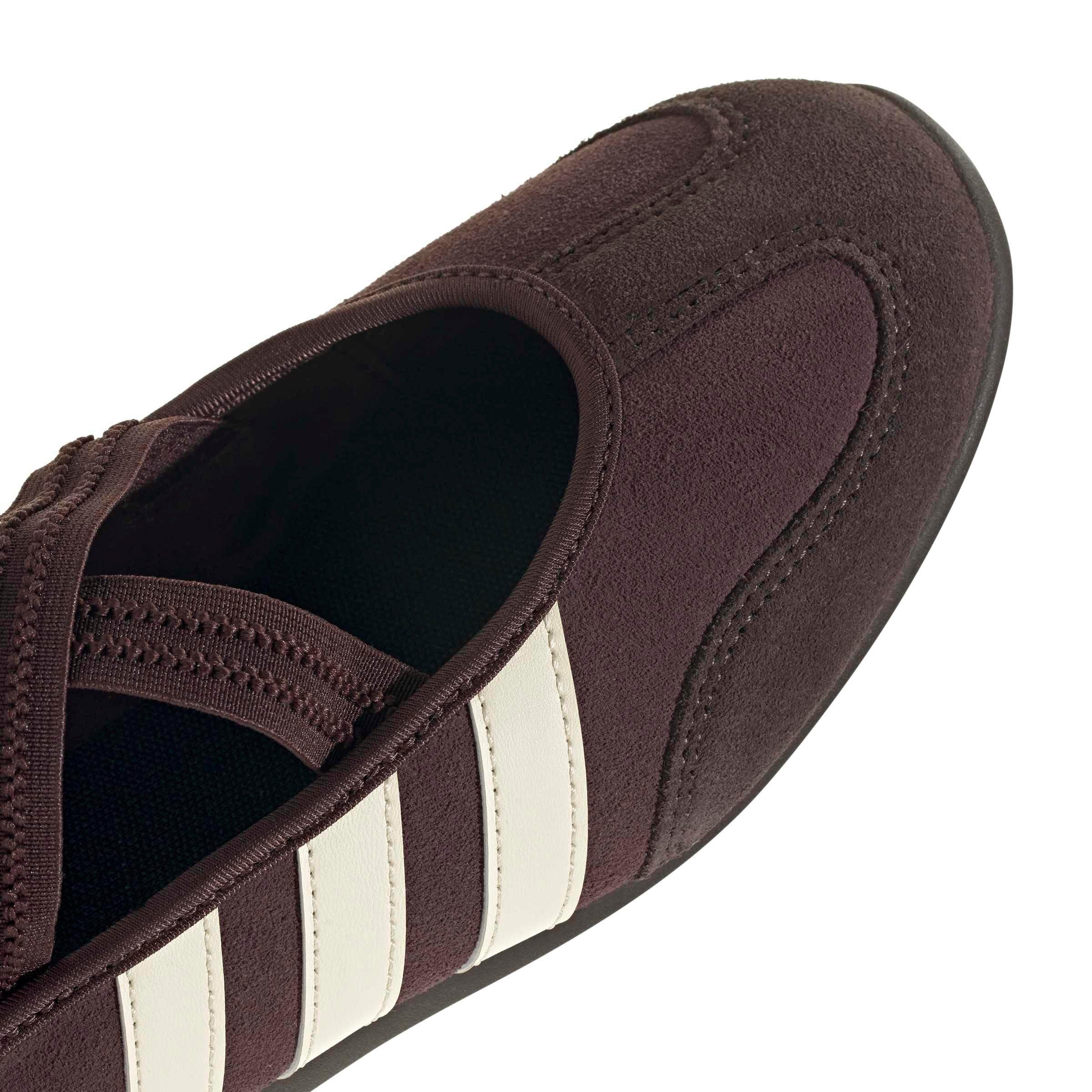 adidas Barreda Mary Jane "Shadow Brown/Cream White/Aurora Coffee" Women's Shoe - BROWN/CREAM/COFFEE