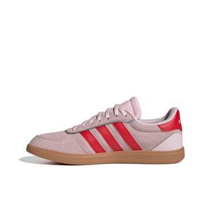 adidas Breaknet Sleek "Clear Pink/Pure Ruby/Gum 10" Women's Shoe - PINK/RUBY/GUM