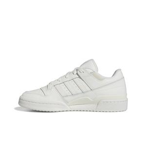 adidas Forum Low CL "Core White/Ftwr White/Grey One" Men's Shoe