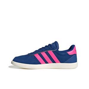 adidas Breaknet Sleek "Collegiate Royal/Lucid Pink/Core White" Women's Shoe - ROYAL/PINK/WHITE