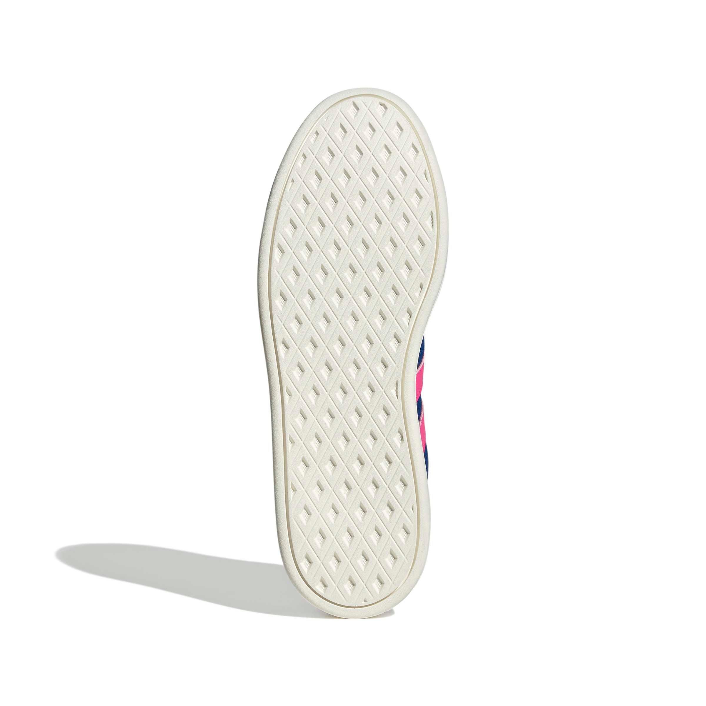 adidas Breaknet Sleek "Collegiate Royal/Lucid Pink/Core White" Women's Shoe - ROYAL/PINK/WHITE