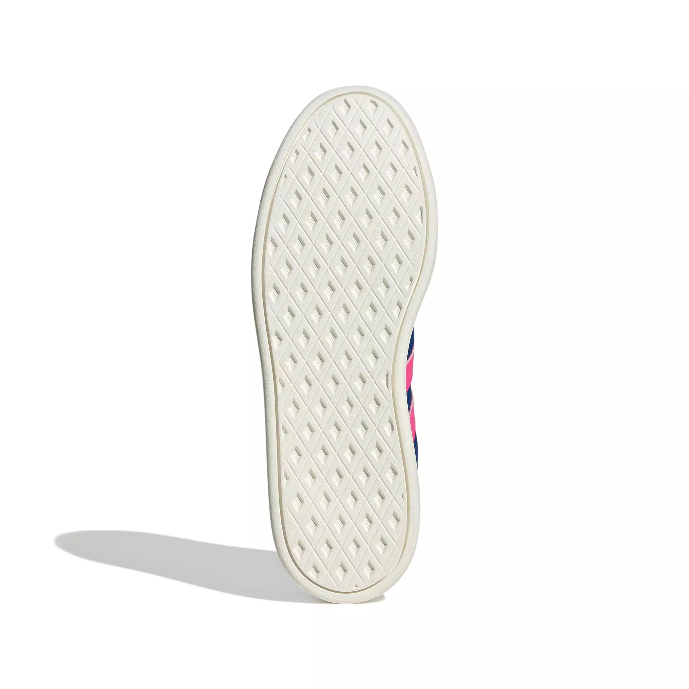 adidas Breaknet Sleek "Collegiate Royal/Lucid Pink/Core White" Women's Shoe - ROYAL/PINK/WHITE