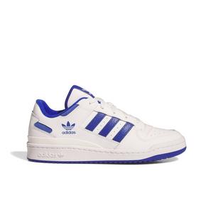 adidas Forum Low CL "Core White/Team Royal Blue/Core White" Men's Shoe