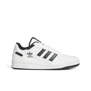 adidas Forum Low CL "Core White/Core Black/Core White" Men's Shoe