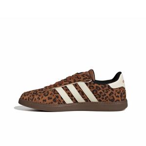 adidas Breaknet Sleek "Dusky Bronze/Cream White/Gum 5" Women's Shoe - BRONZE/CREAM/GUM