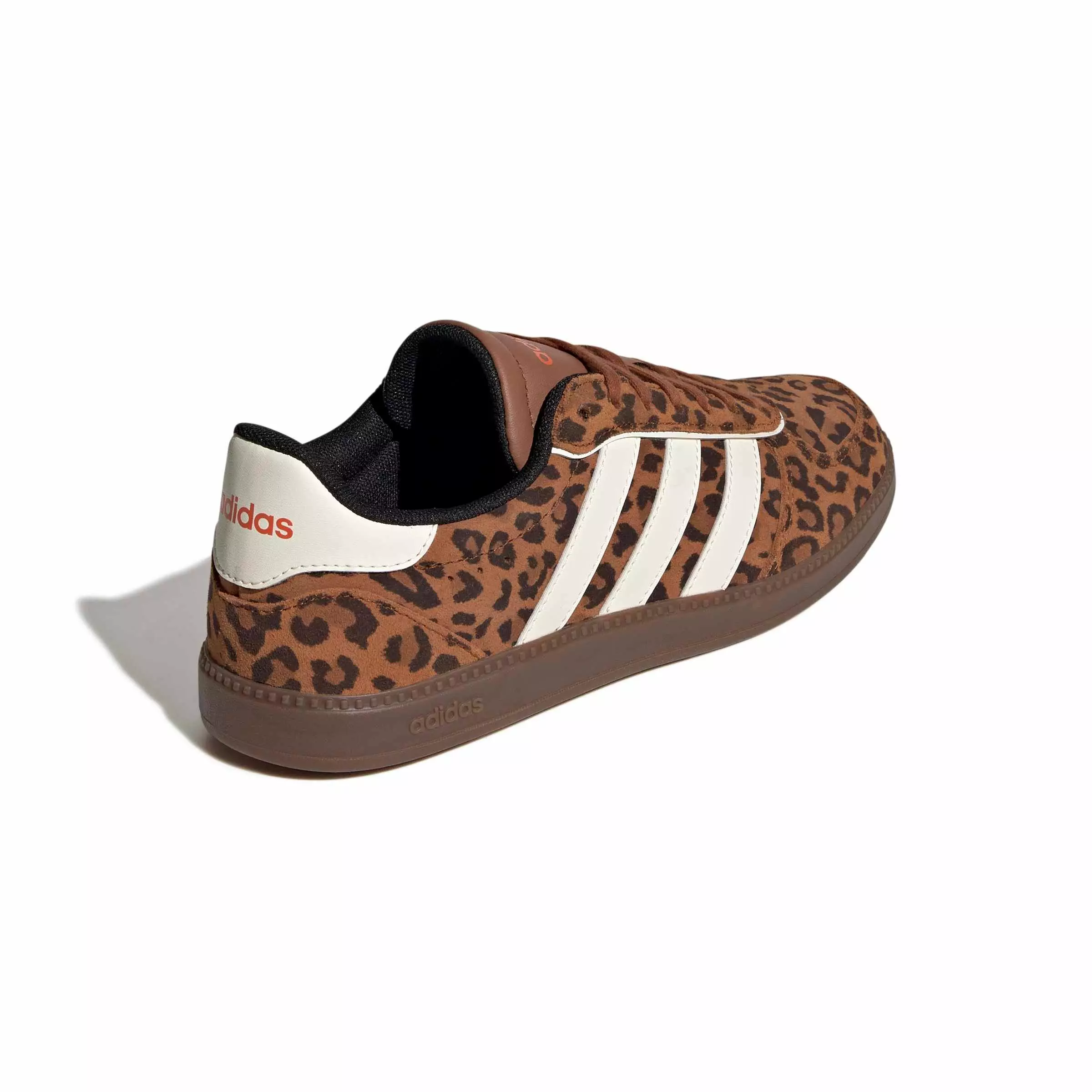 adidas Breaknet Sleek "Dusky Bronze/Cream White/Gum 5" Women's Shoe - BRONZE/CREAM/GUM