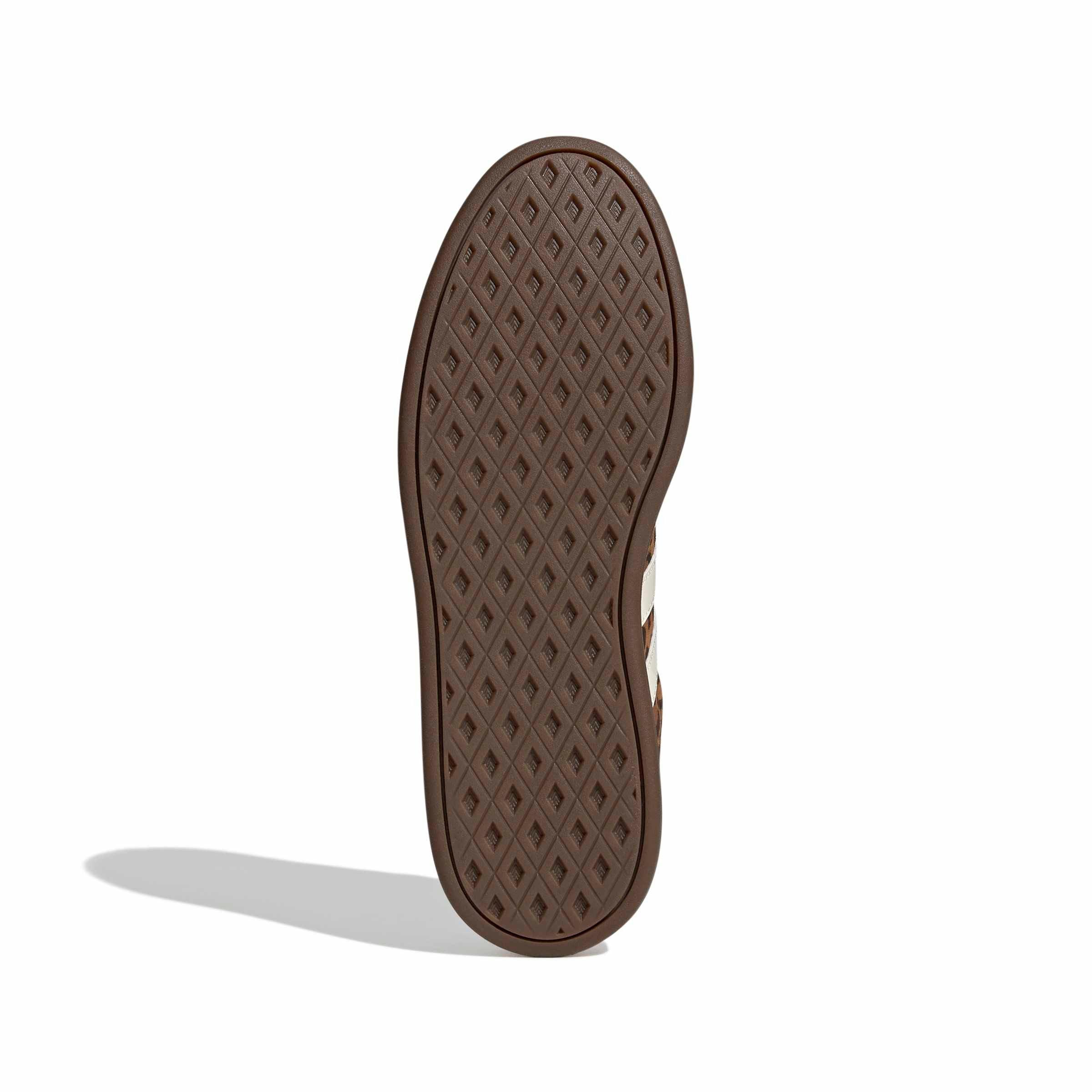 adidas Breaknet Sleek "Dusky Bronze/Cream White/Gum 5" Women's Shoe - BRONZE/CREAM/GUM