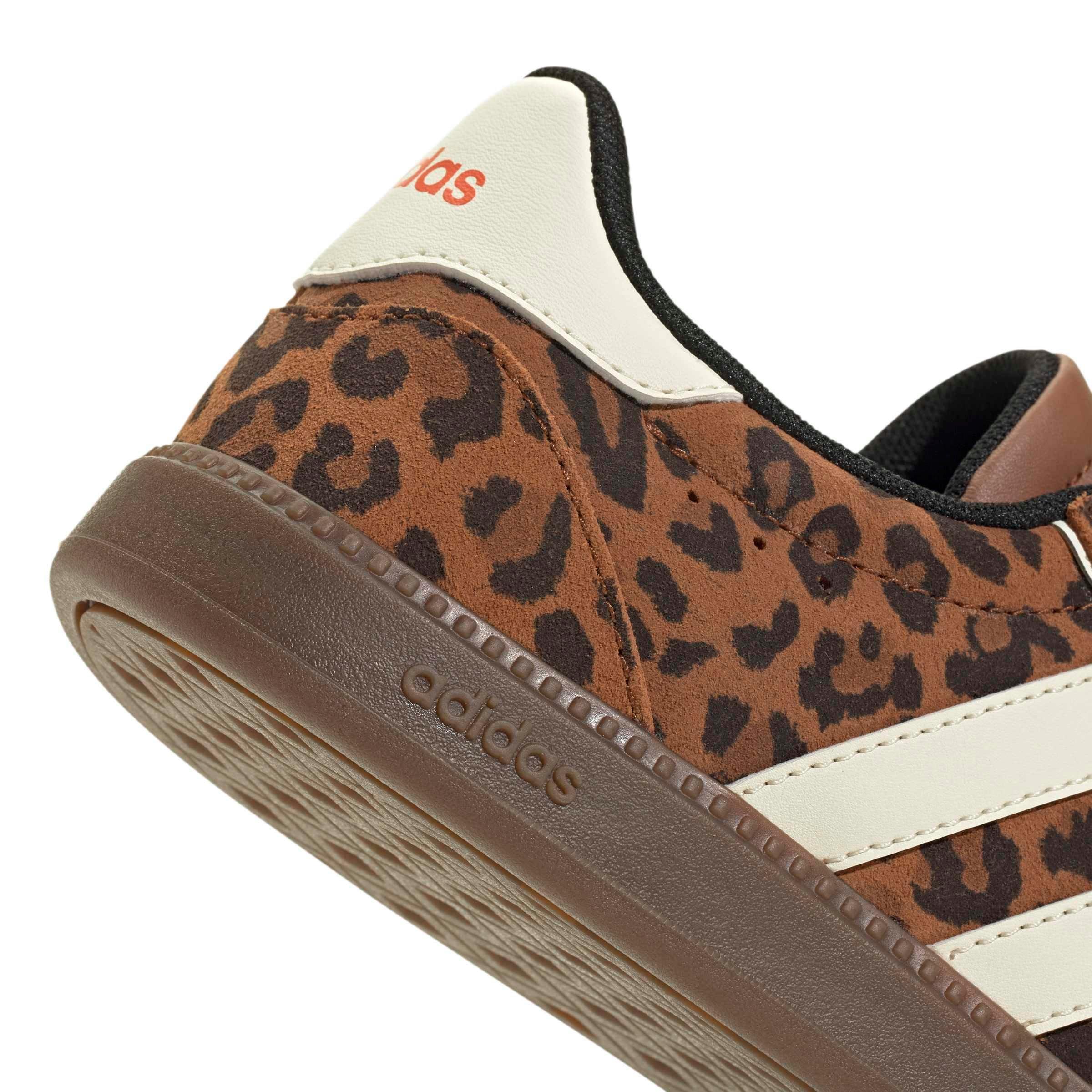 adidas Breaknet Sleek "Dusky Bronze/Cream White/Gum 5" Women's Shoe - BRONZE/CREAM/GUM