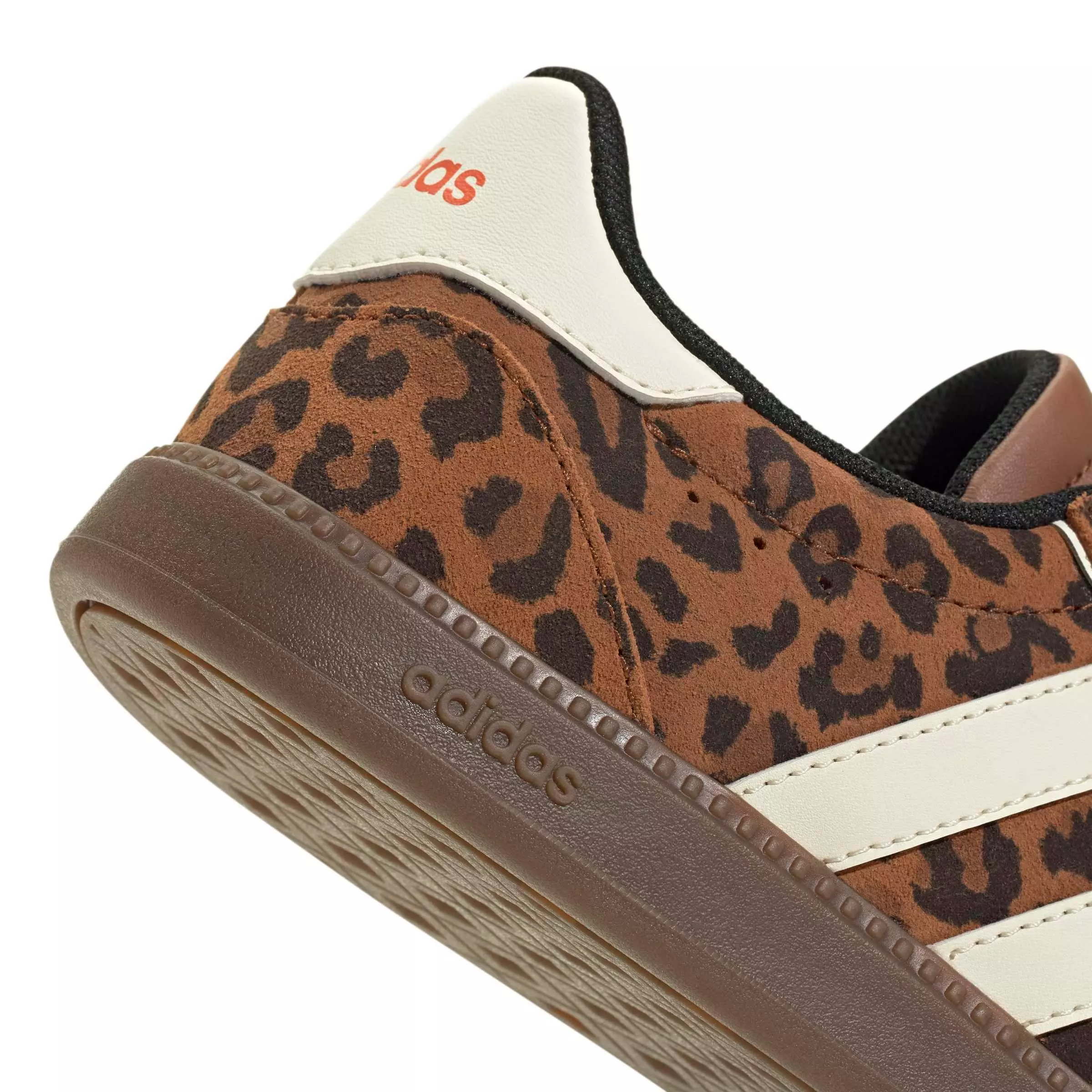 adidas Breaknet Sleek "Dusky Bronze/Cream White/Gum 5" Women's Shoe - BRONZE/CREAM/GUM