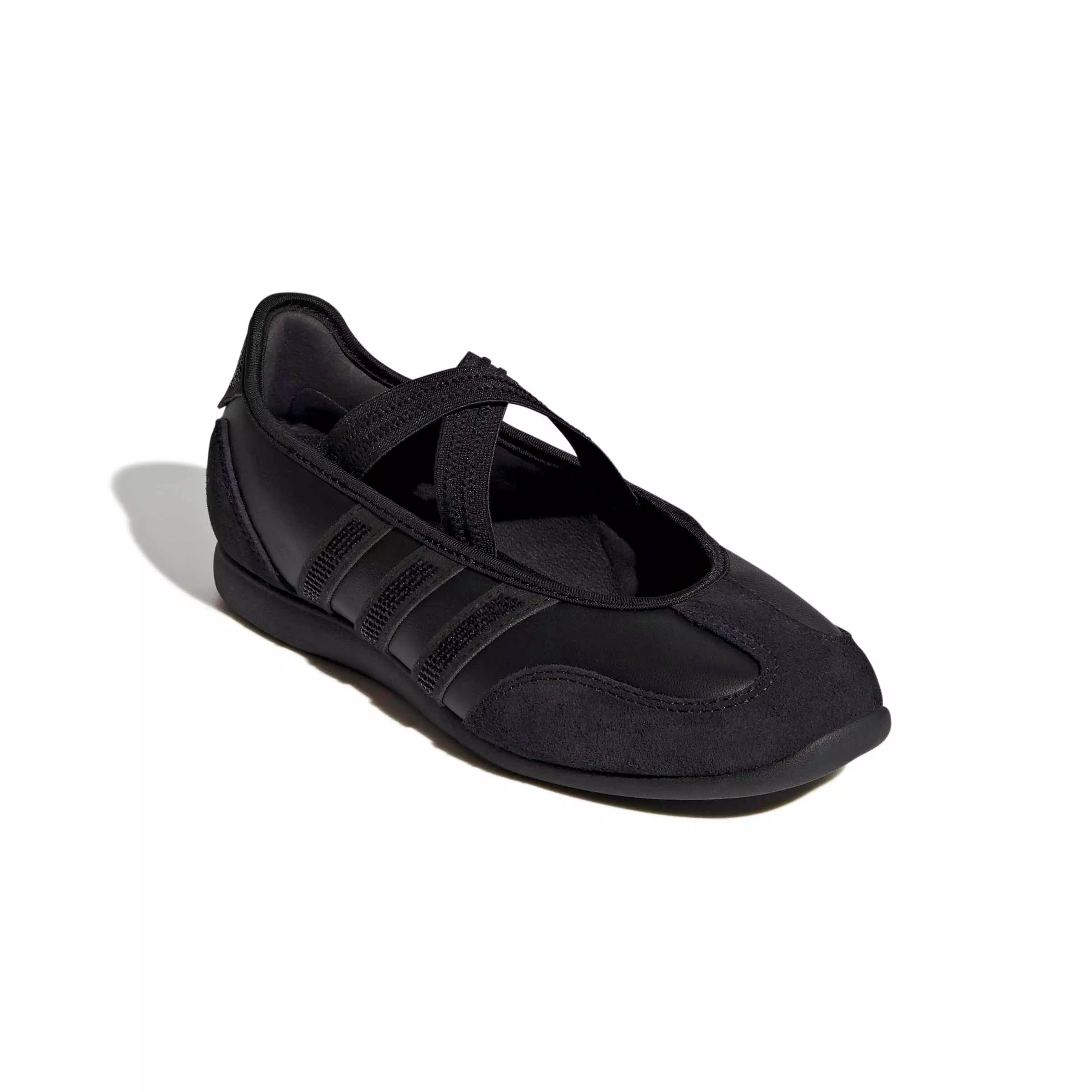 adidas Barreda Mary Jane "Core Black/Core Black/Ftwr White" Women's Shoe - BLACK/BLACK/WHITE