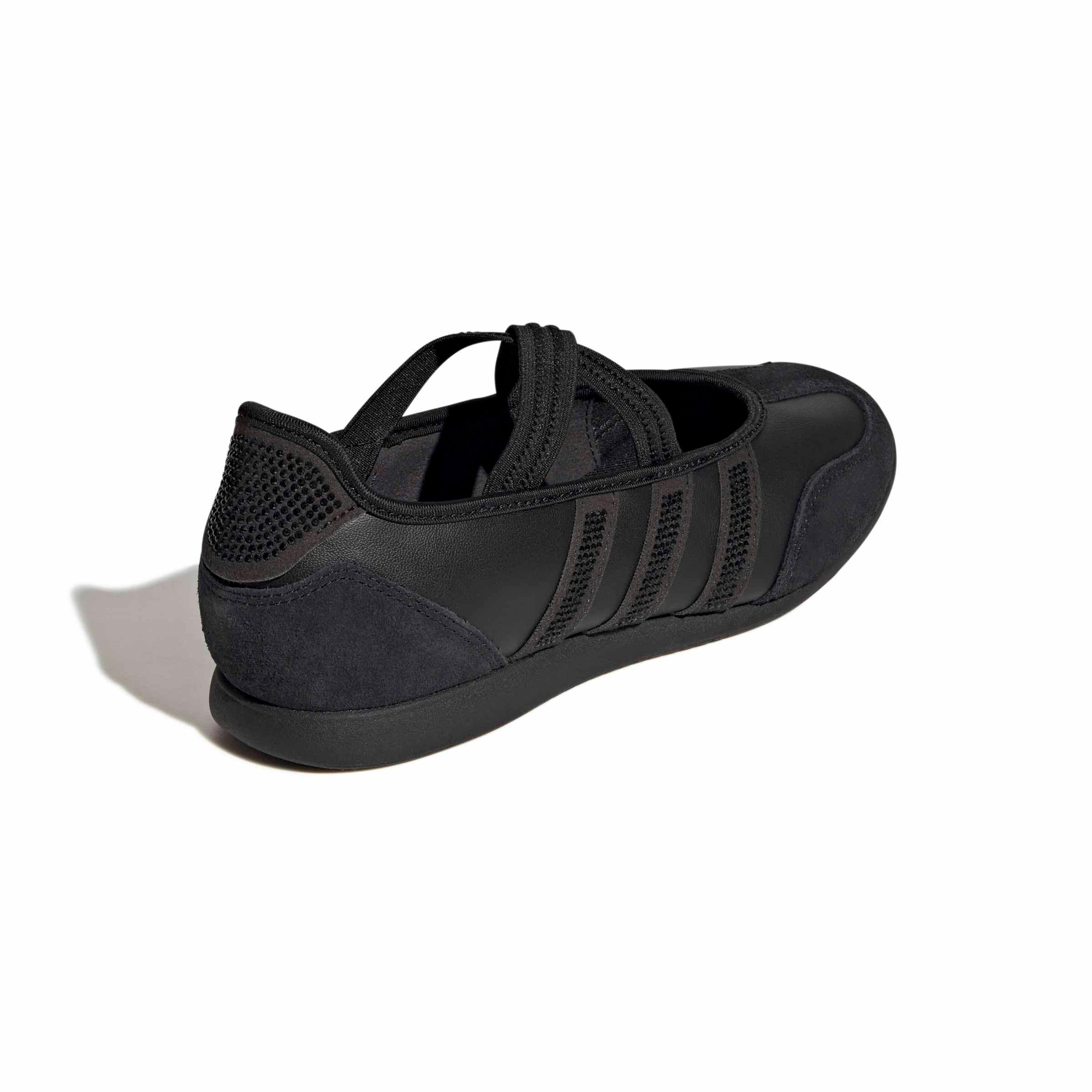 adidas Barreda Mary Jane "Core Black/Core Black/Ftwr White" Women's Shoe - BLACK/BLACK/WHITE