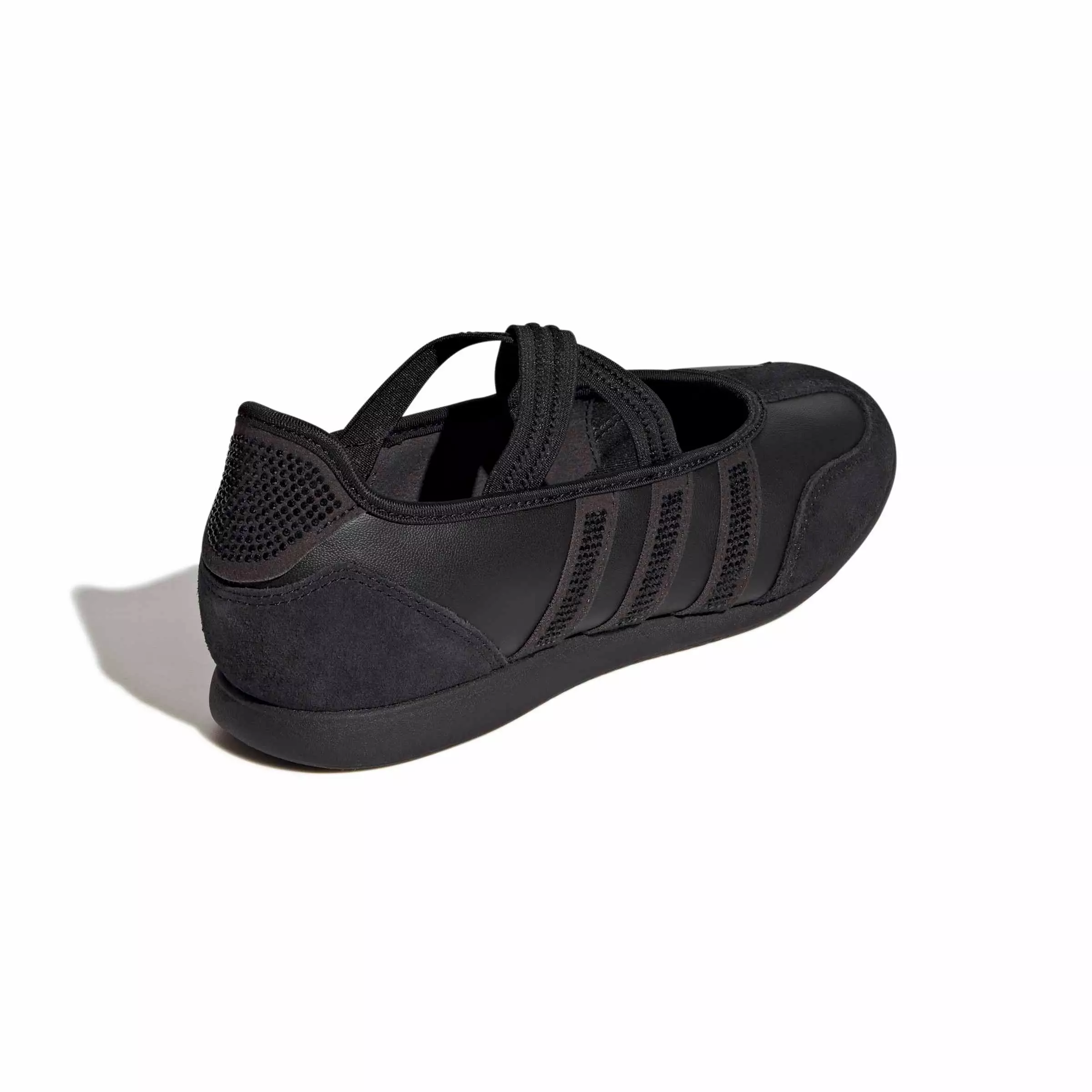 adidas Barreda Mary Jane "Core Black/Core Black/Ftwr White" Women's Shoe - BLACK/BLACK/WHITE