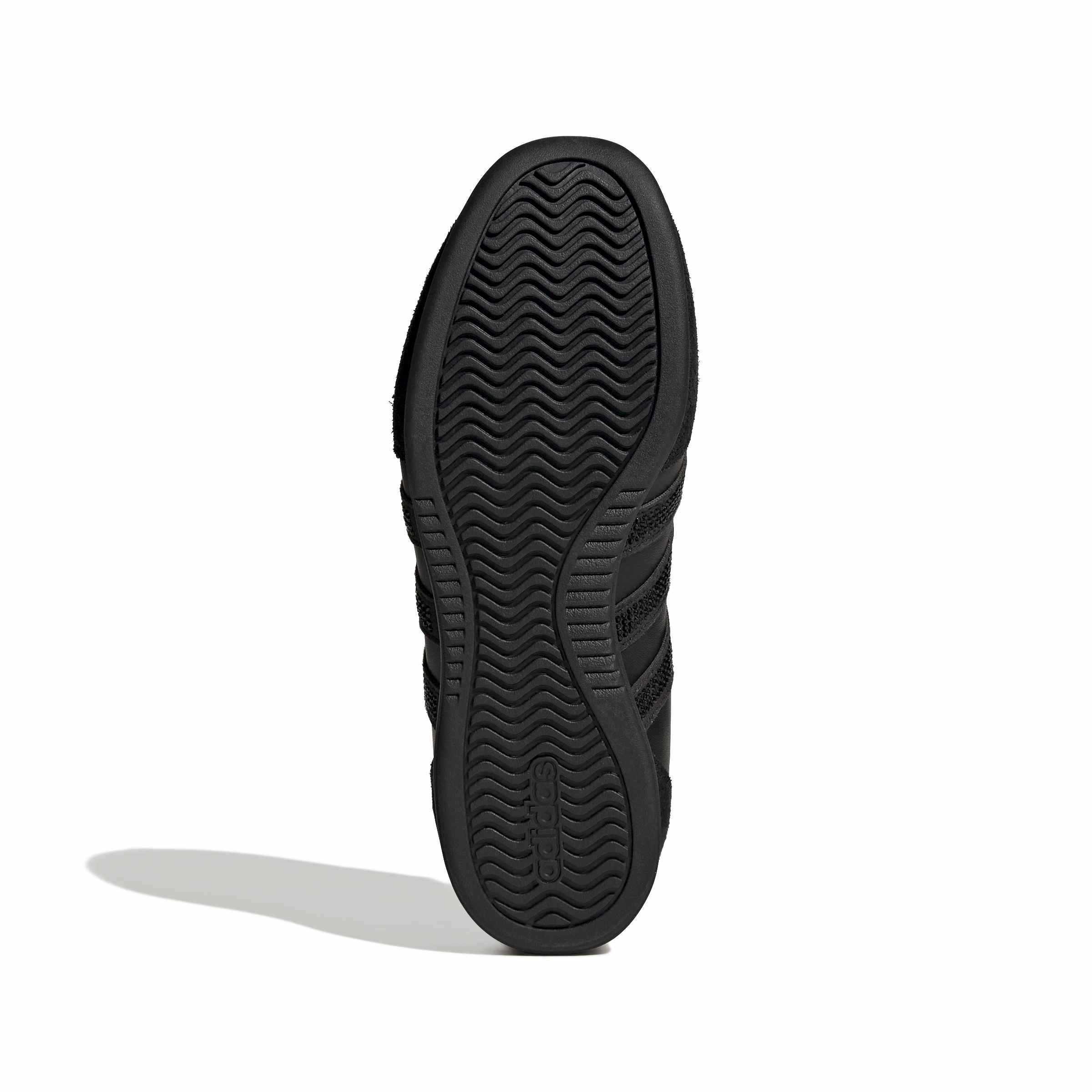 adidas Barreda Mary Jane "Core Black/Core Black/Ftwr White" Women's Shoe - BLACK/BLACK/WHITE