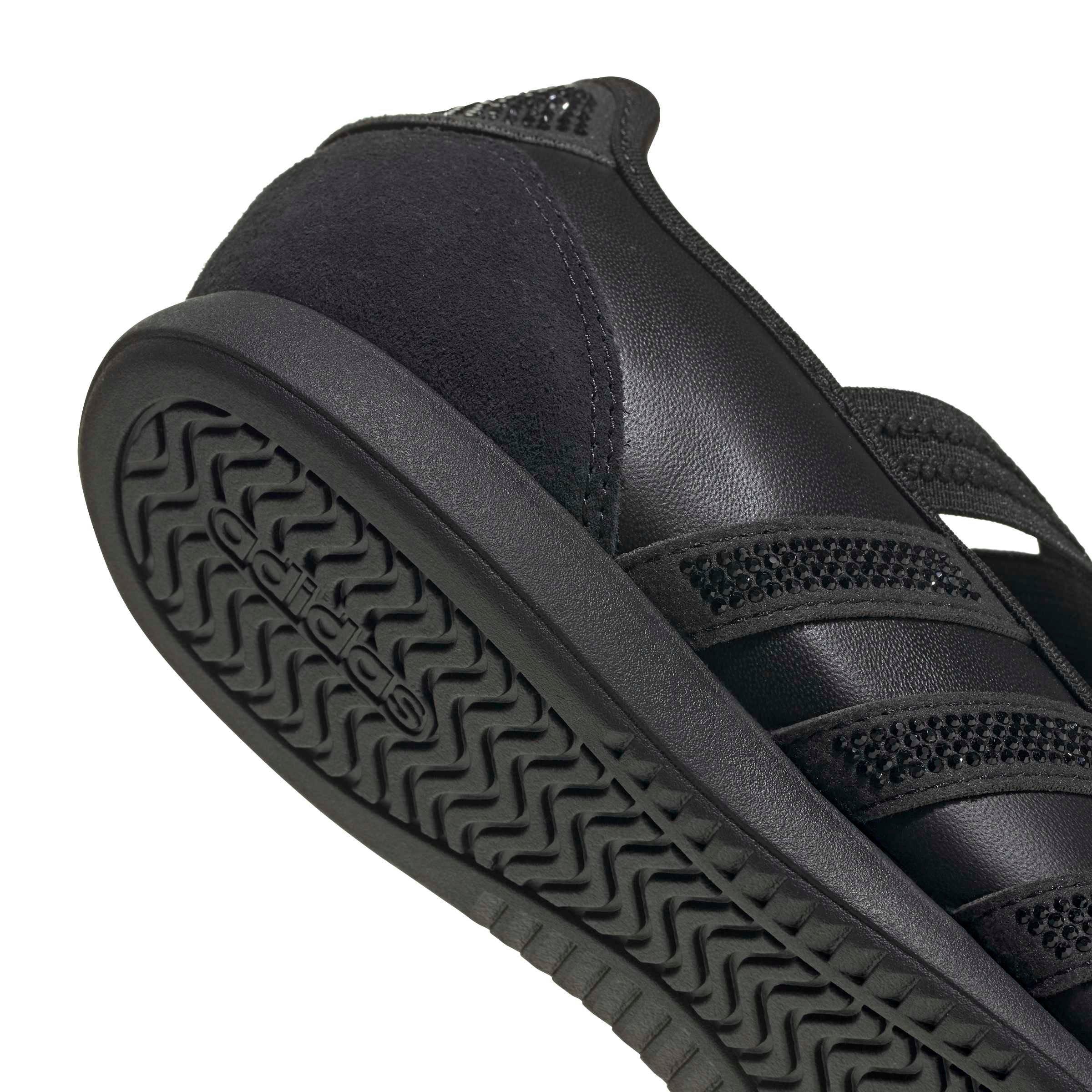 adidas Barreda Mary Jane "Core Black/Core Black/Ftwr White" Women's Shoe - BLACK/BLACK/WHITE