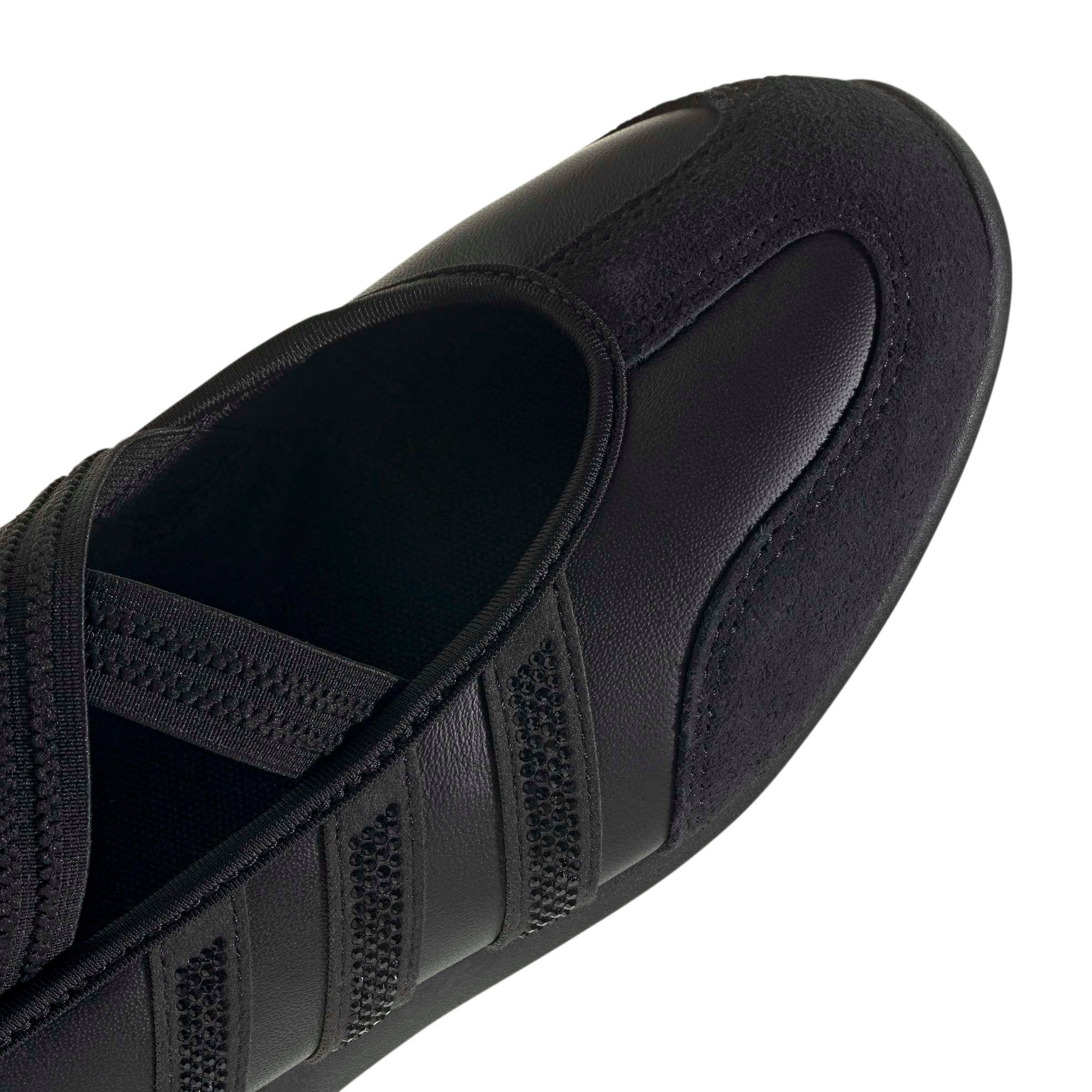 adidas Barreda Mary Jane "Core Black/Core Black/Ftwr White" Women's Shoe - BLACK/BLACK/WHITE
