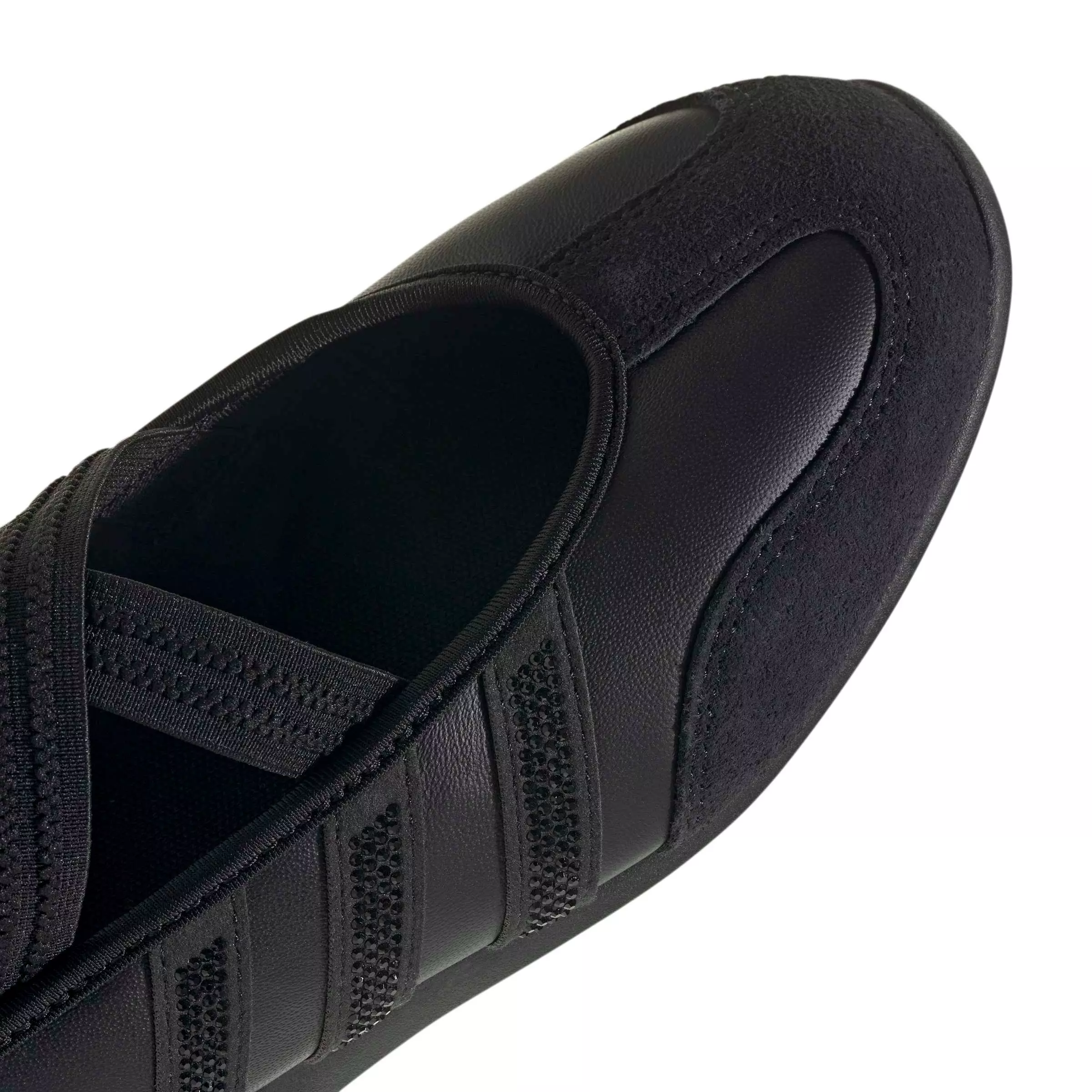 adidas Barreda Mary Jane "Core Black/Core Black/Ftwr White" Women's Shoe - BLACK/BLACK/WHITE