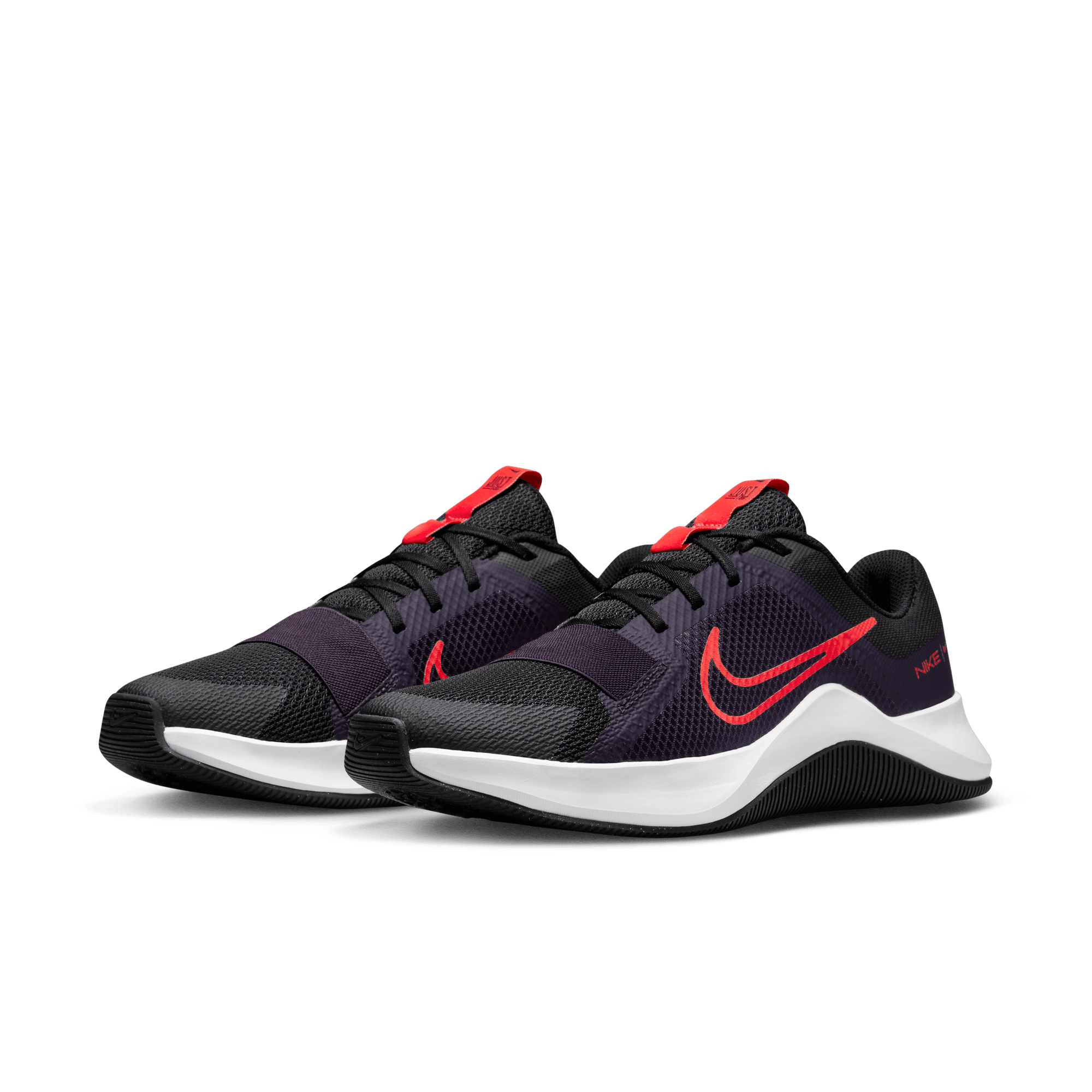 Nike MC Trainer "Cave Purple/Bright Crimson/Black" Men's Training Shoe