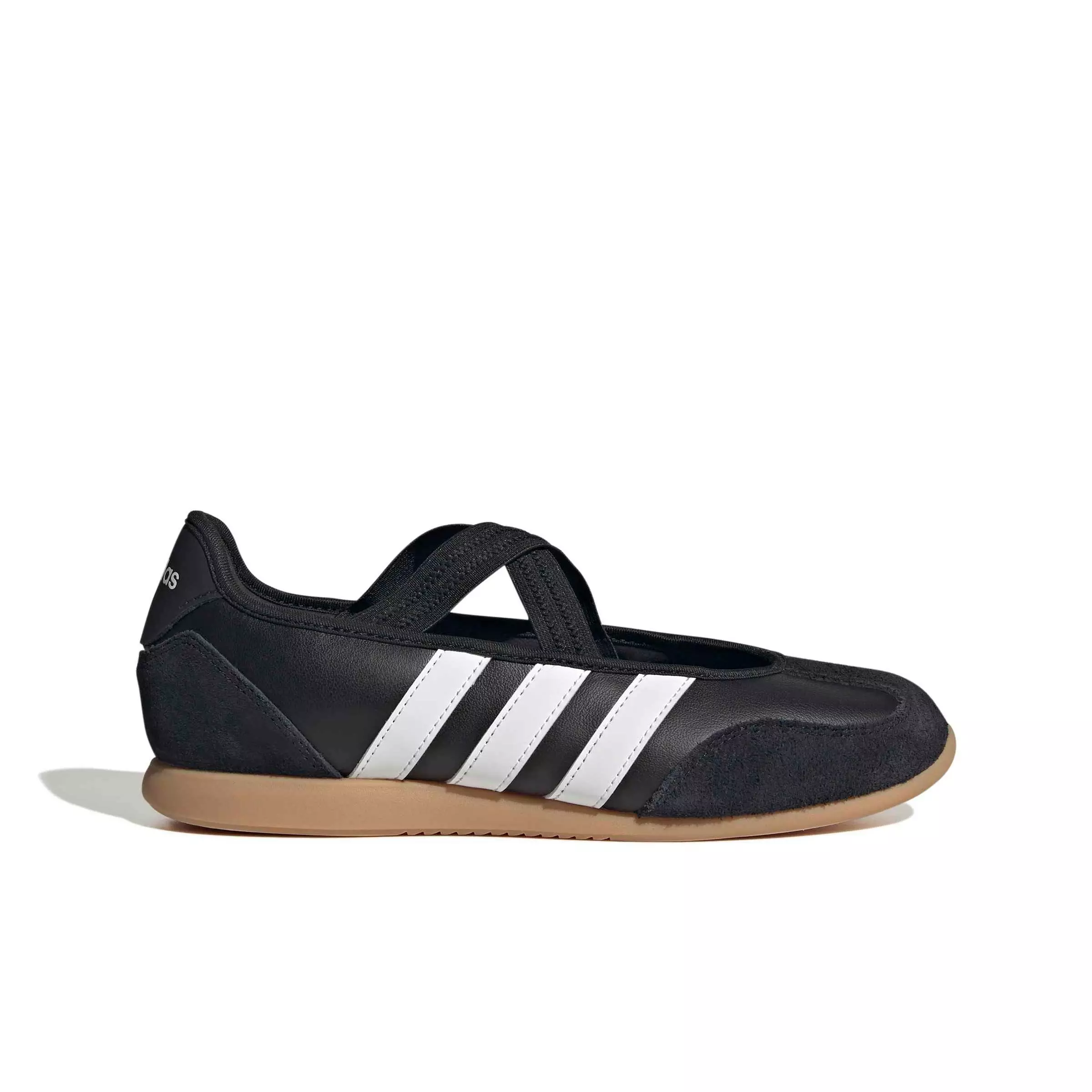 adidas Barreda Mary Jane "Core Black/Ftwr White/Carbon" Women's Shoe - BLACK/WHITE/CARBON